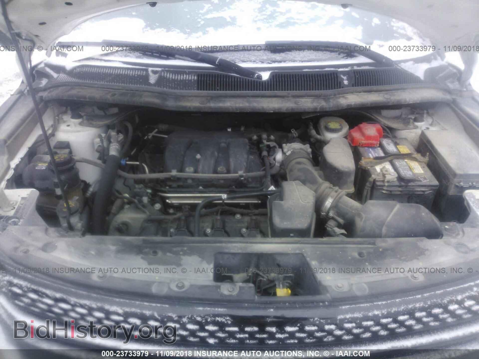 2013 Ford Explorer - VIN: 1FM5K8ARXDGA31471 - Photo 10