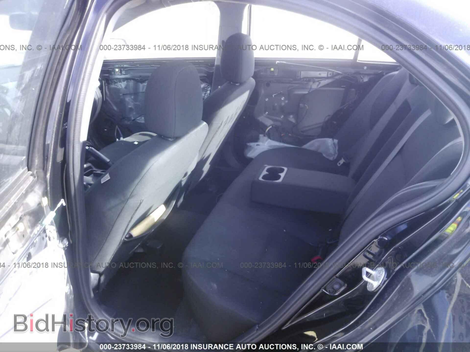 2013 Mitsubishi Lancer - VIN: JA32U8FW1DU015563 - Фото 8