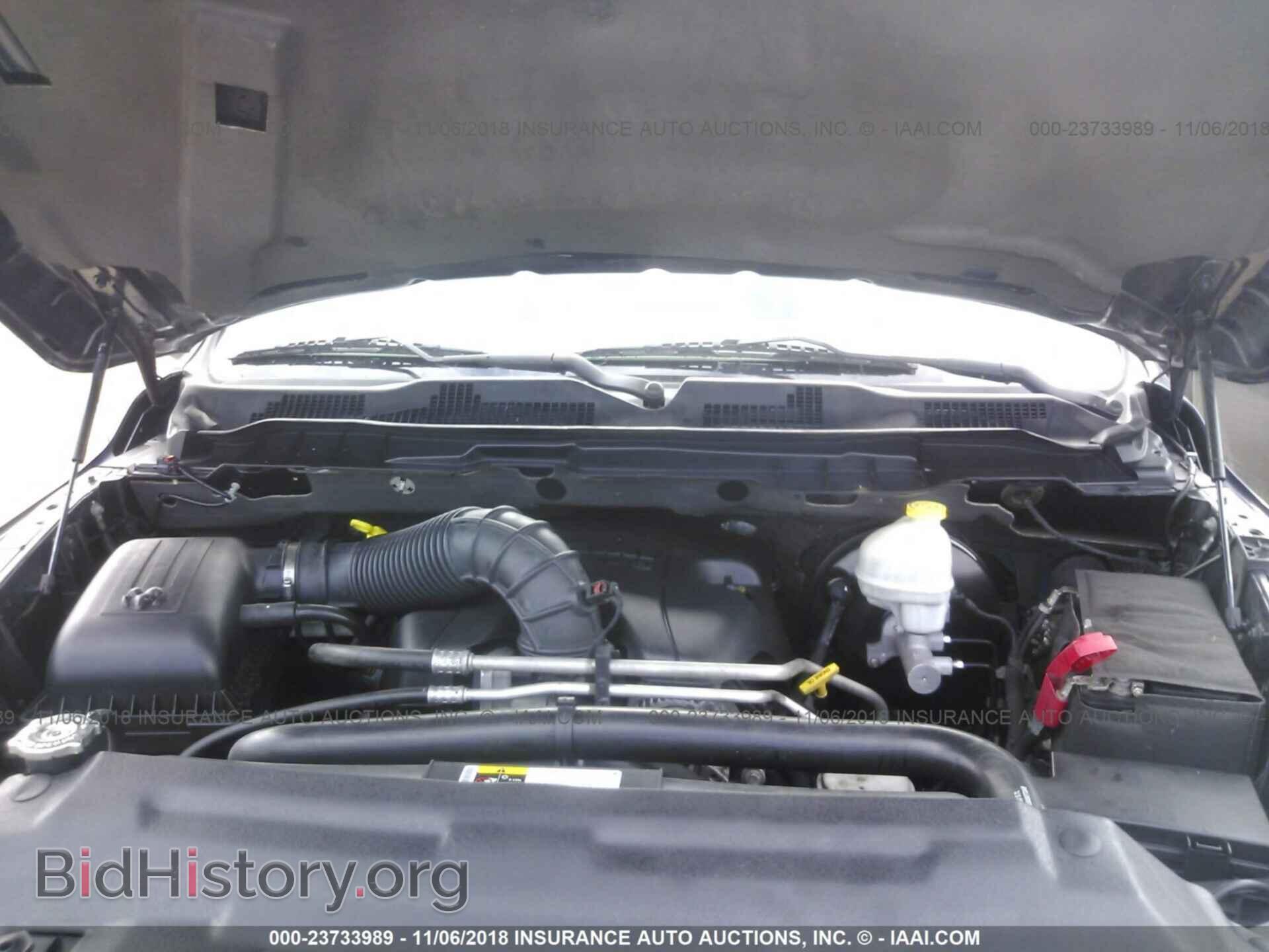 2012 Dodge Ram 1500 - VIN: 1C6RD6FTXCS330695 - Фото 10
