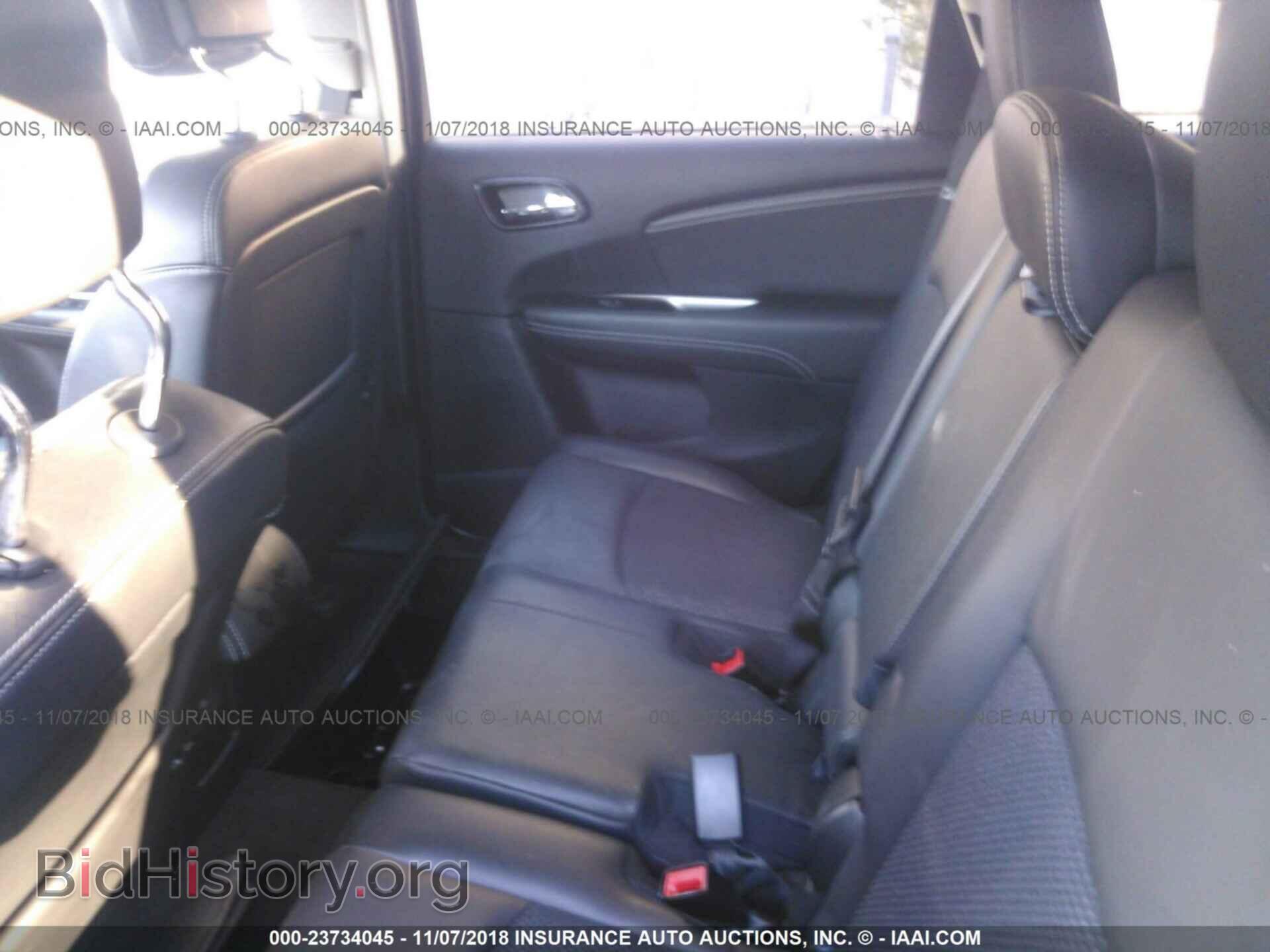 2018 Dodge Journey - VIN: 3C4PDDGG6JT388546 - Фото 8