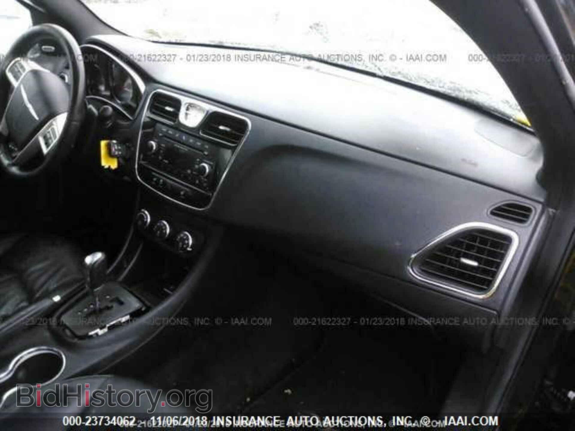 2014 CHRYSLER 200 - VIN: 1C3CCBCG9EN180361 - Фото 5