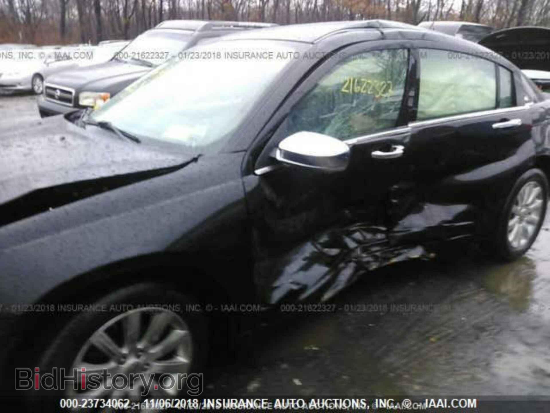 2014 CHRYSLER 200 - VIN: 1C3CCBCG9EN180361 - Фото 6