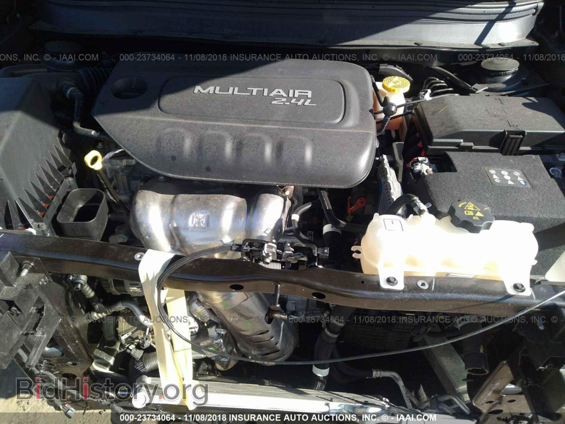 2019 JEEP CHEROKEE - VIN: 1C4PJMLB0KD104385 - Photo 10