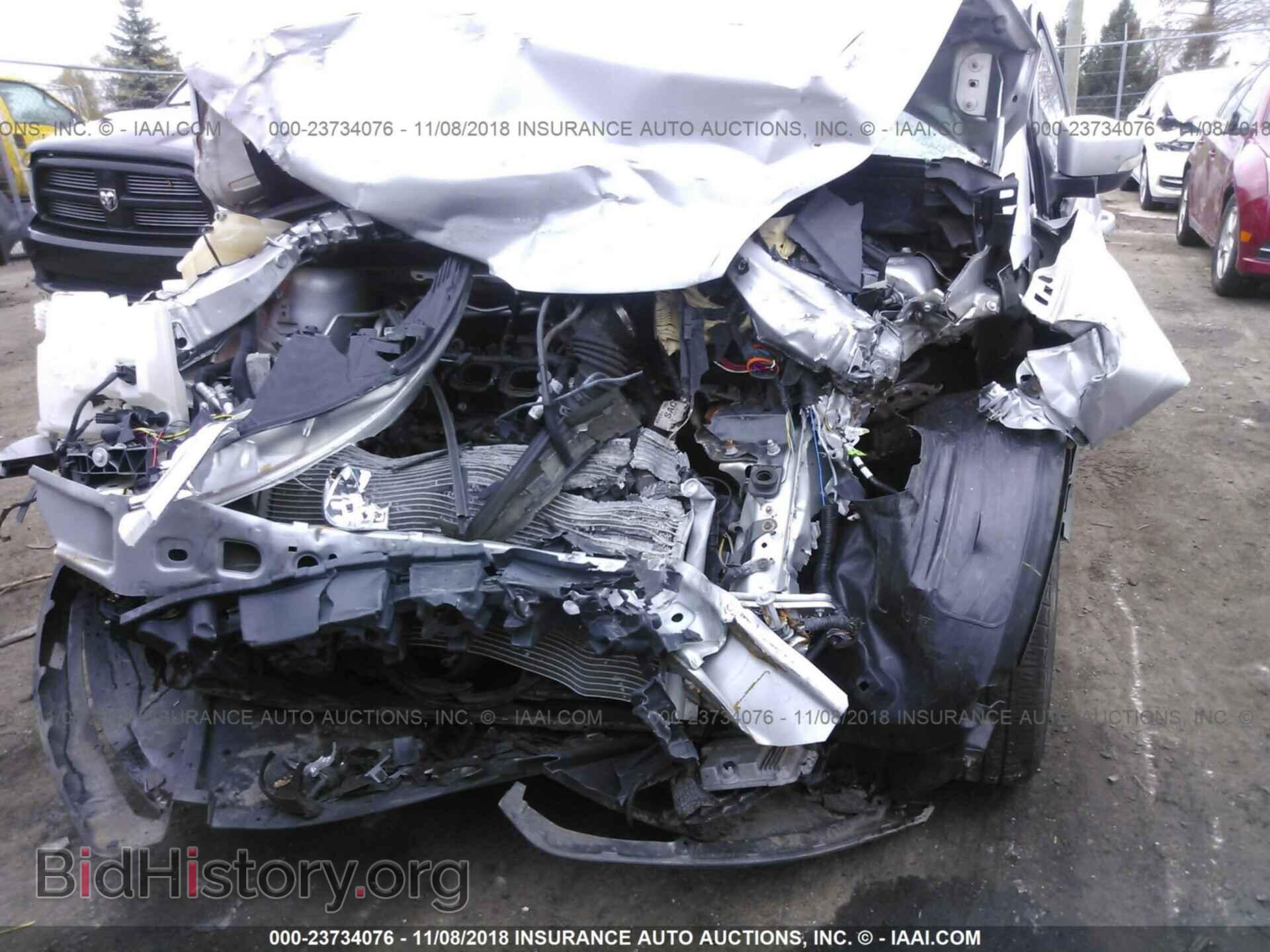 2014 FORD FOCUS - VIN: 1FADP3F22EL326840 - Photo 6