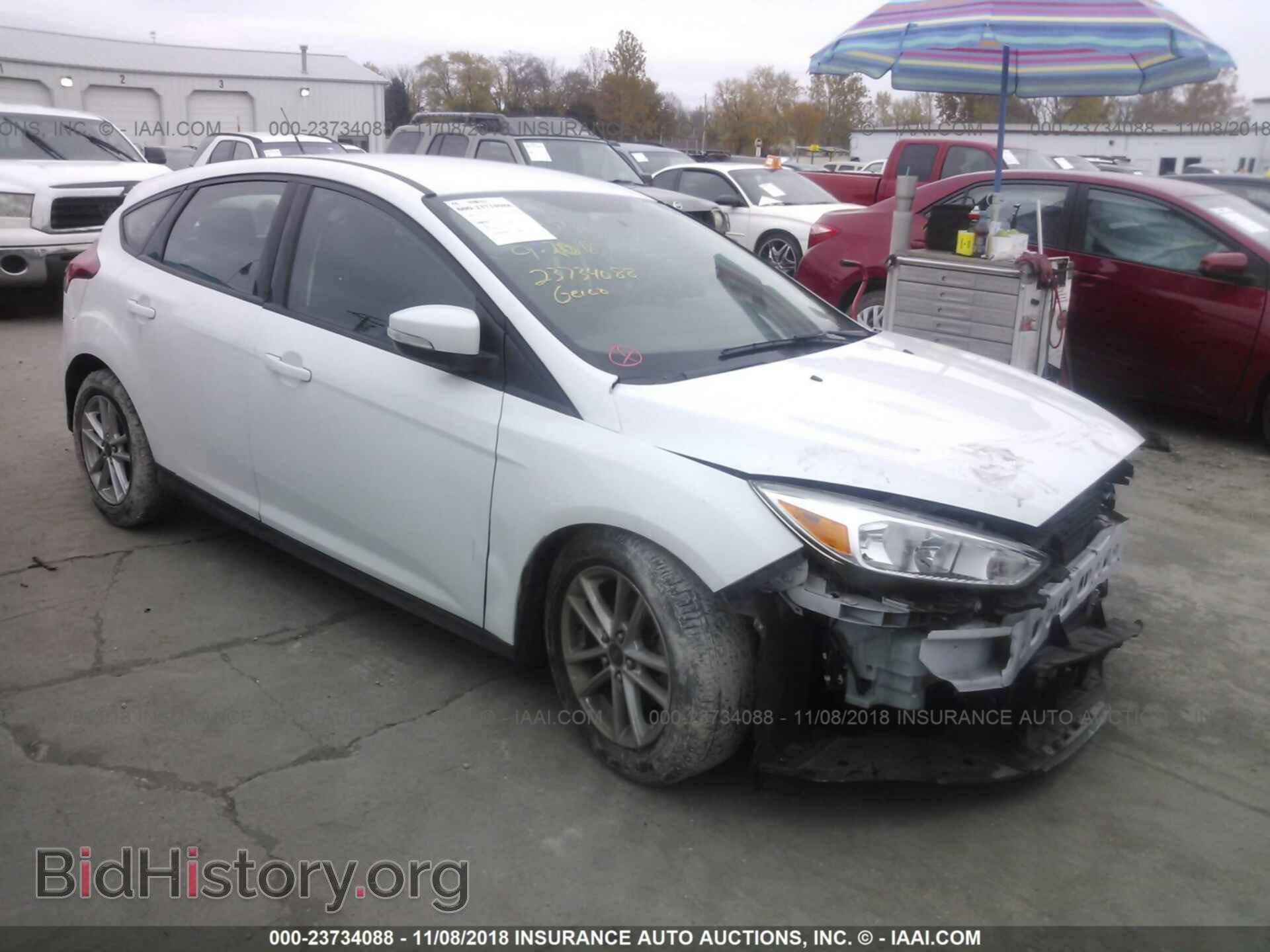 Photo 1FADP3K23GL276636 - Ford Focus 2016