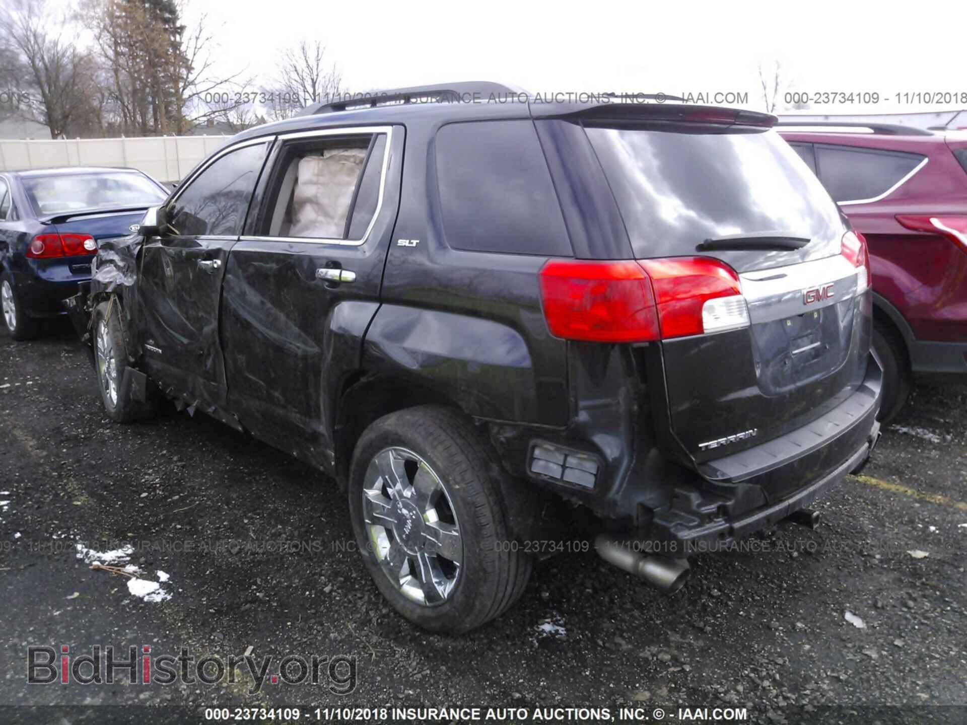 2014 GMC TERRAIN - VIN: 2GKFLSE33E6188600 - Photo 3