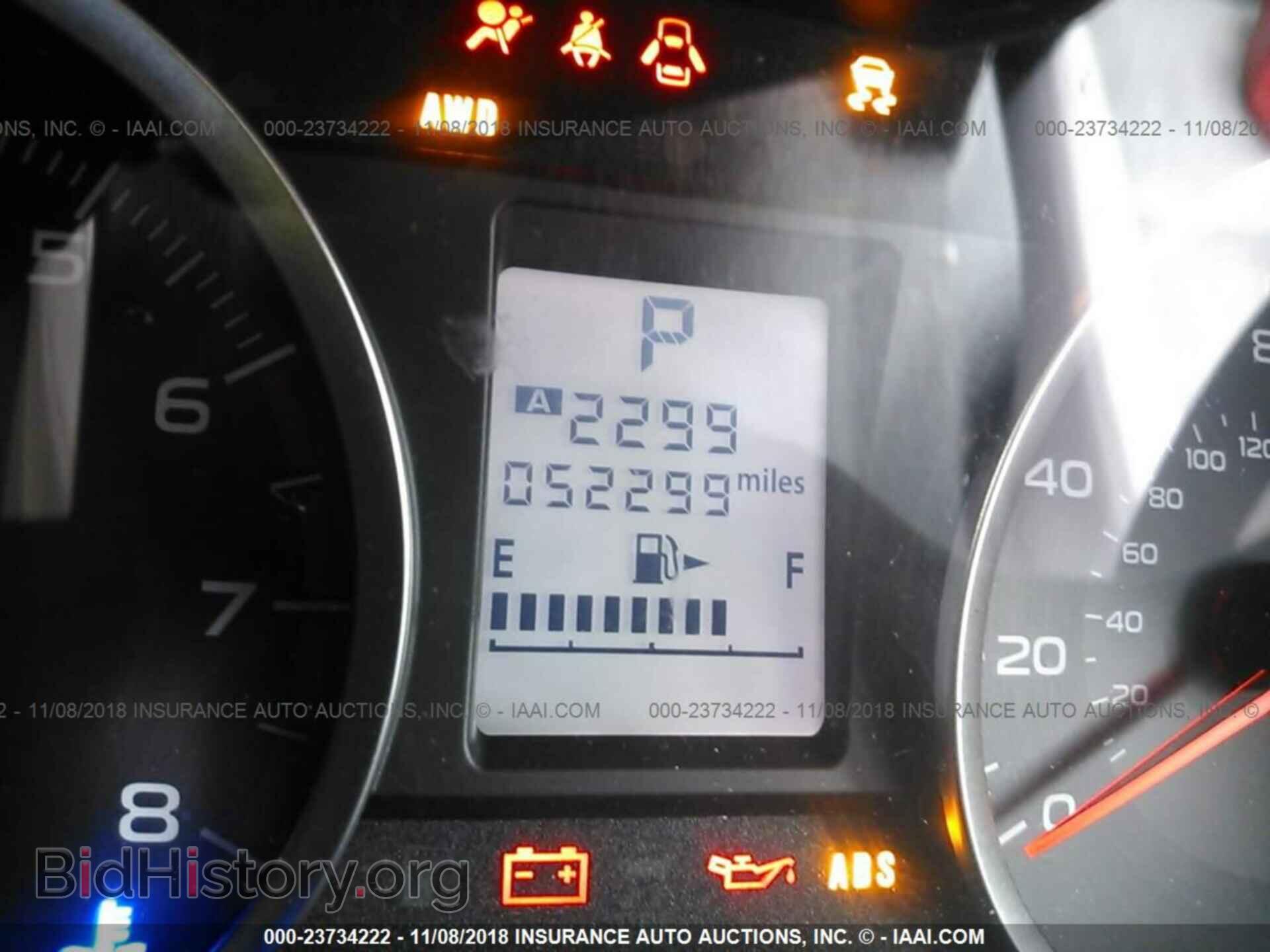 2015 Subaru Forester - VIN: JF2SJADC3FH549199 - Photo 7
