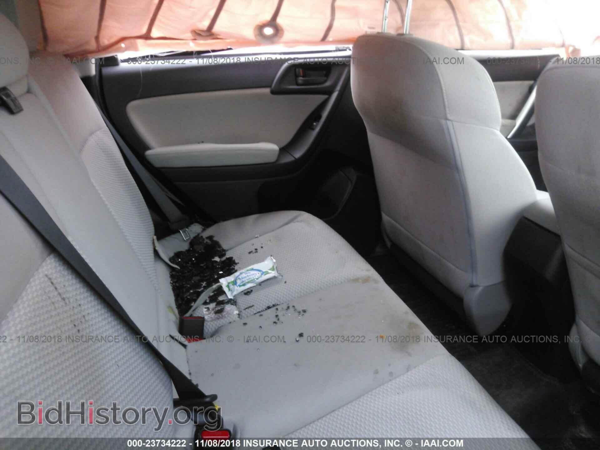 2015 Subaru Forester - VIN: JF2SJADC3FH549199 - Photo 8