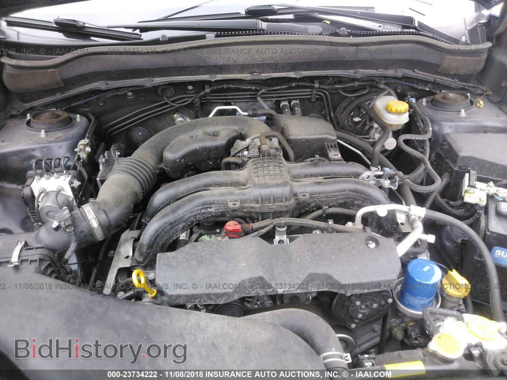 2015 Subaru Forester - VIN: JF2SJADC3FH549199 - Photo 10