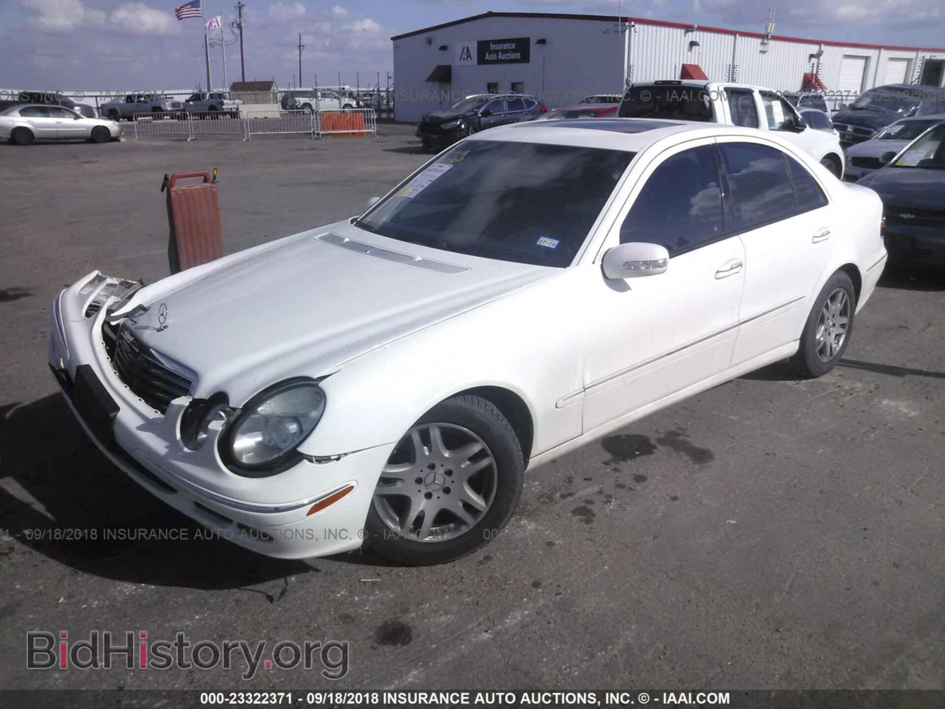 2004 MERCEDES-BENZ E - VIN: WDBUF65J94A559002 - Фото 2