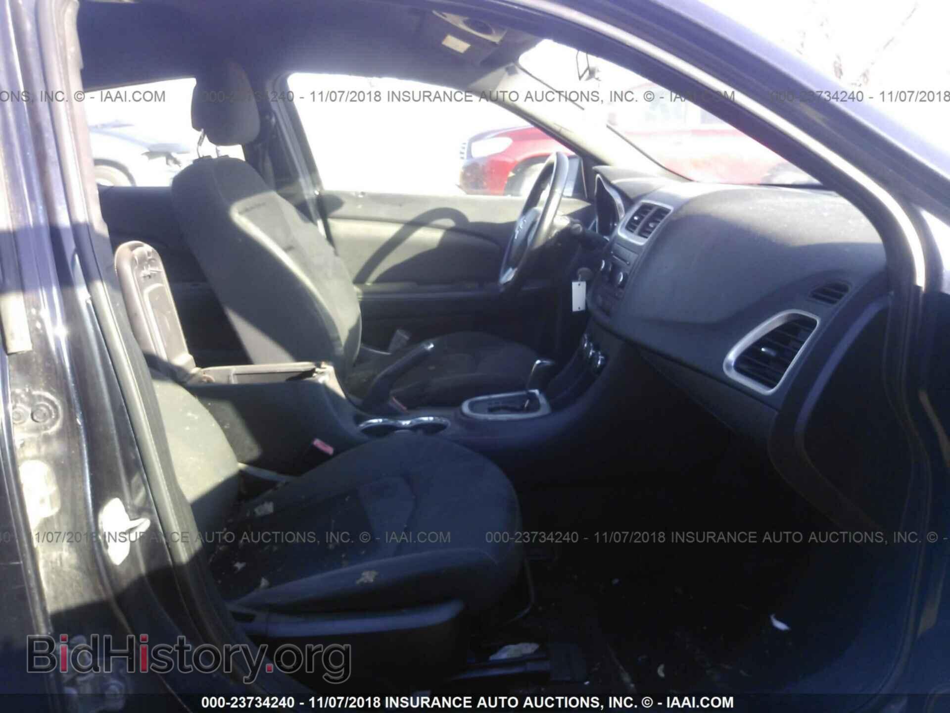 2011 Dodge Avenger - VIN: 1B3BD1FB3BN526318 - Photo 5