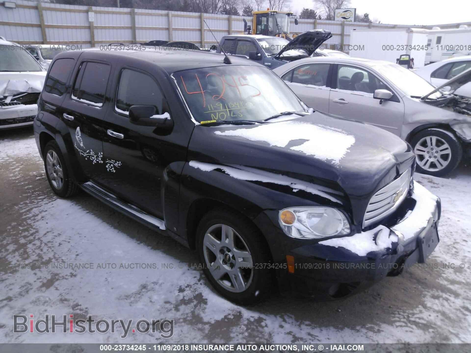 Photo 3GNCA23B19S636264 - CHEVROLET HHR 2009