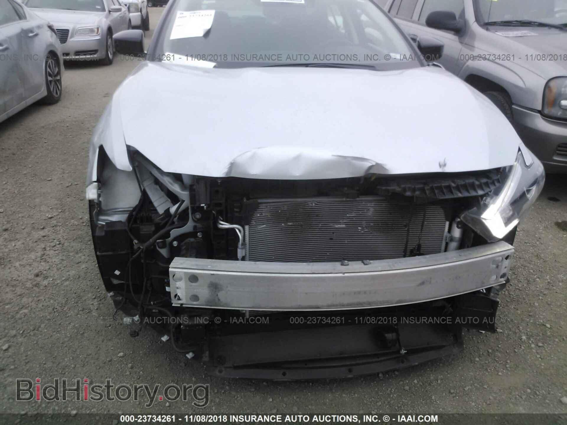2017 Nissan Maxima - VIN: 1N4AA6AP2HC450149 - Фото 6