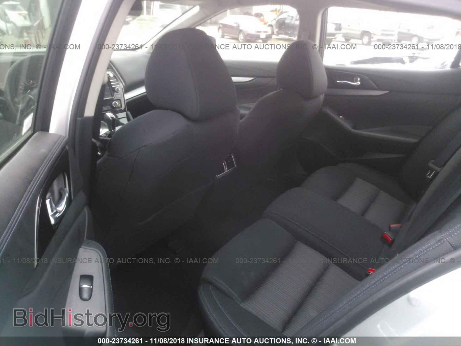 2017 Nissan Maxima - VIN: 1N4AA6AP2HC450149 - Фото 8