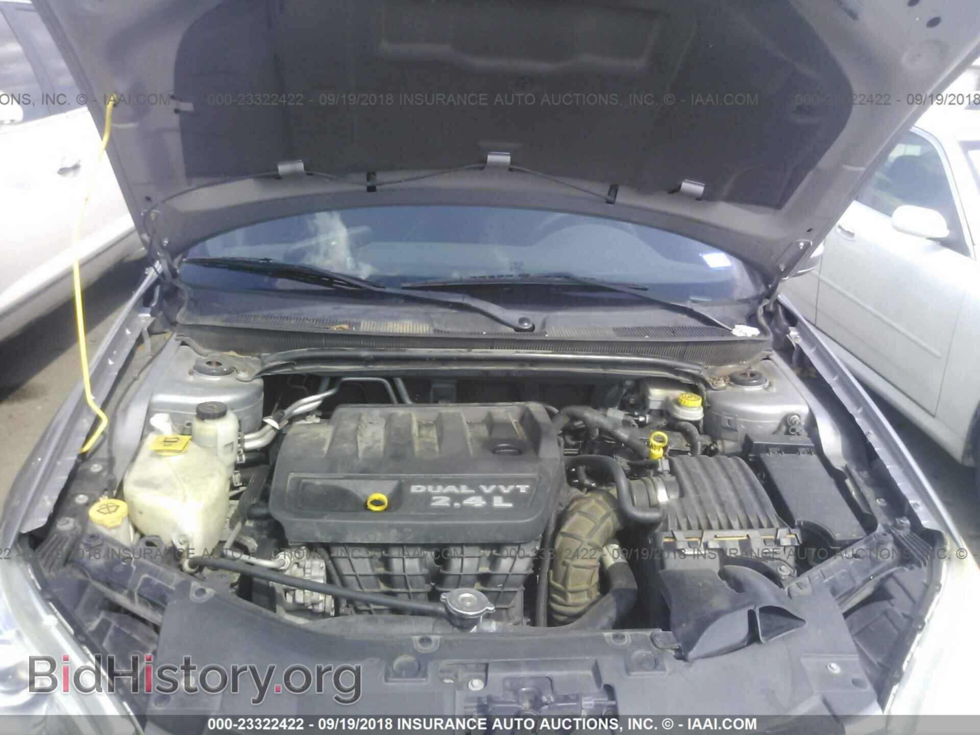 2013 CHRYSLER 200 - VIN: 1C3CCBAB5DN698053 - Фото 10