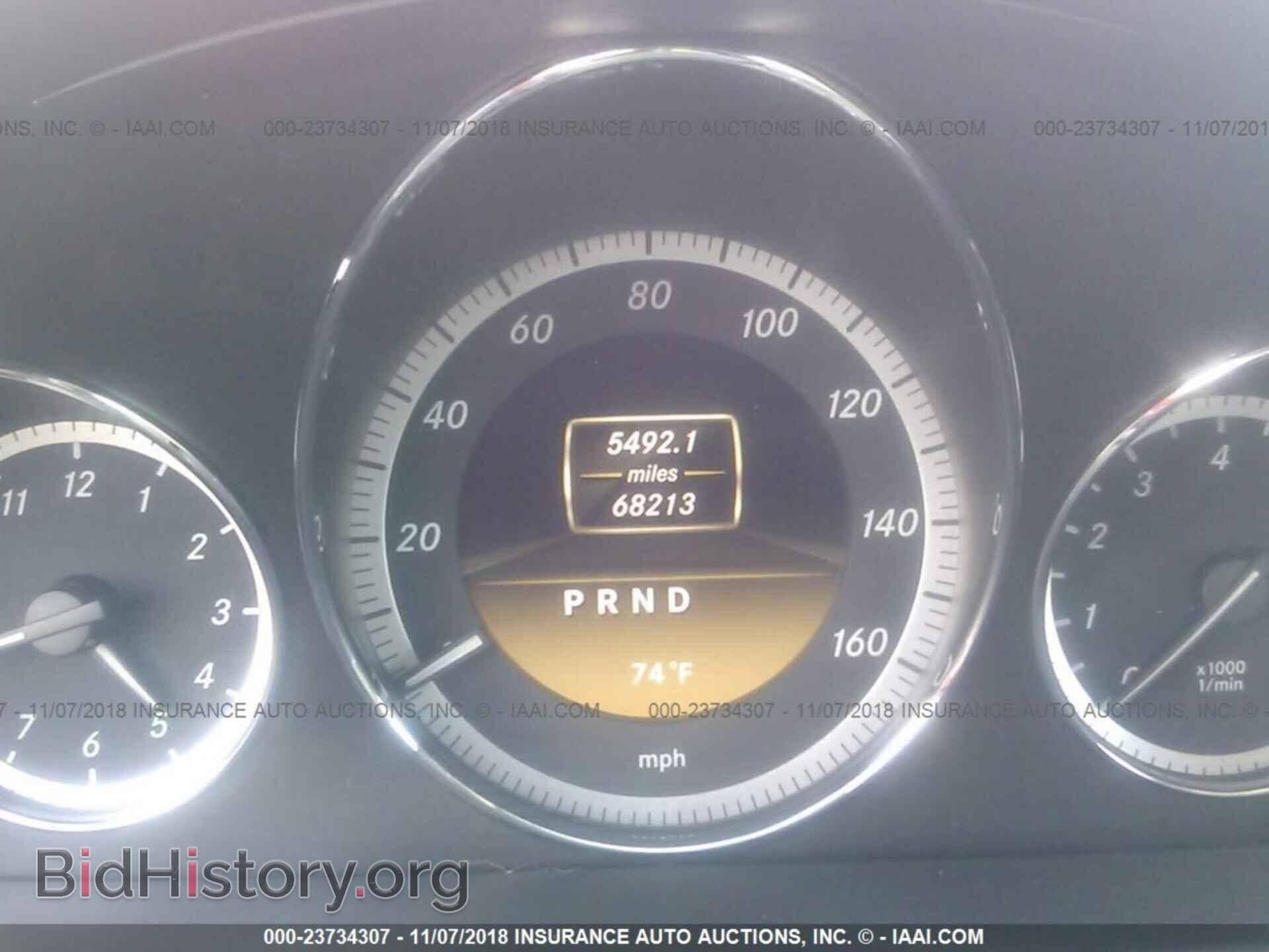 2012 Mercedes-benz E - VIN: WDDKJ5KBXCF133907 - Фото 7