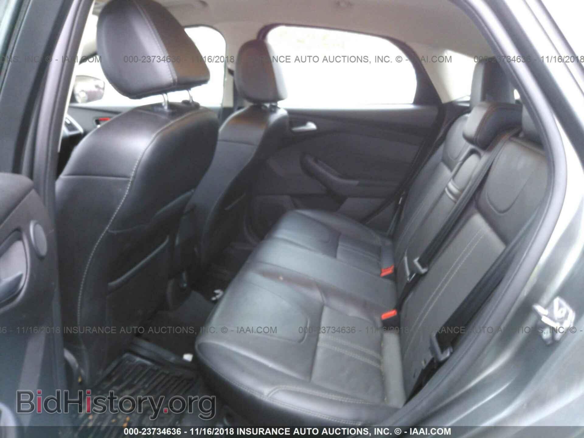 2013 Ford Focus - VIN: 1FADP3N29DL294890 - Фото 8