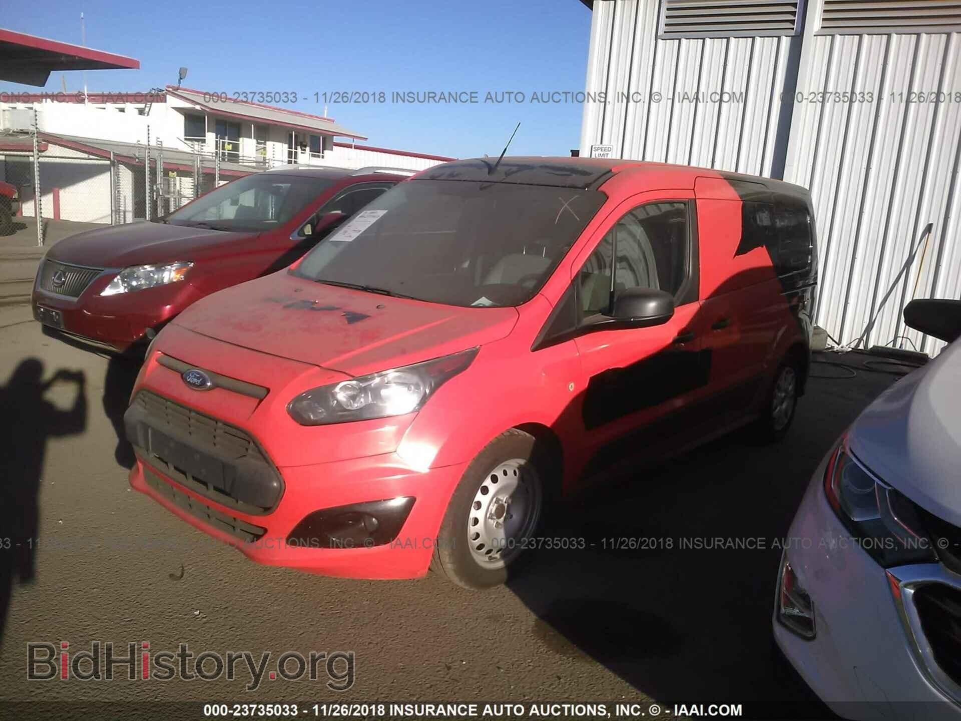 2014 Ford Transit - VIN: NM0LS7F72E1172730 - Фото 2