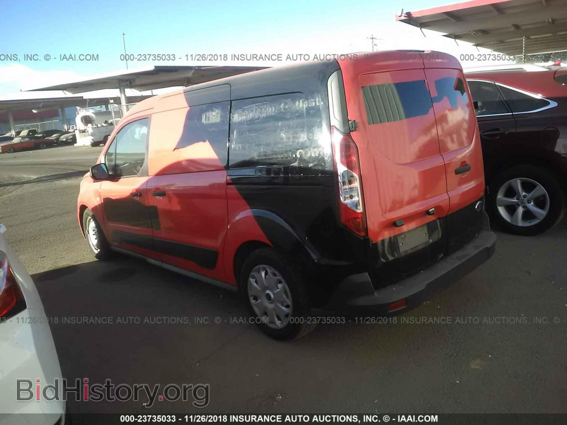 2014 Ford Transit - VIN: NM0LS7F72E1172730 - Фото 3