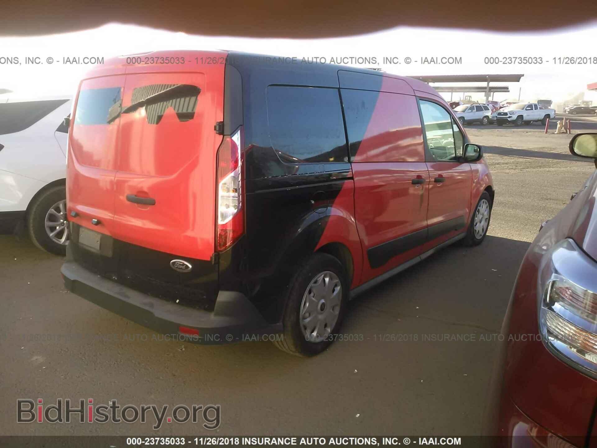 2014 Ford Transit - VIN: NM0LS7F72E1172730 - Фото 4
