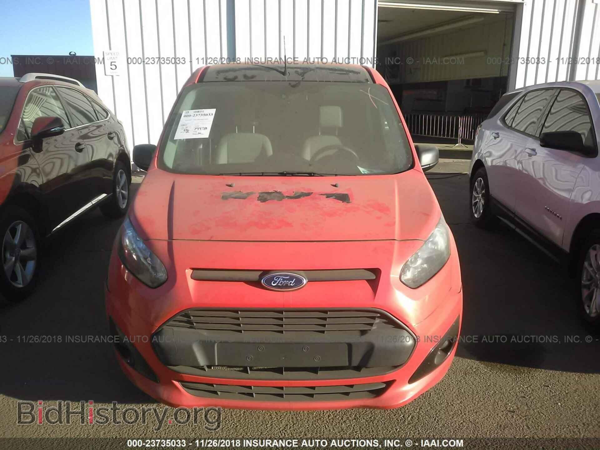 2014 Ford Transit - VIN: NM0LS7F72E1172730 - Фото 6