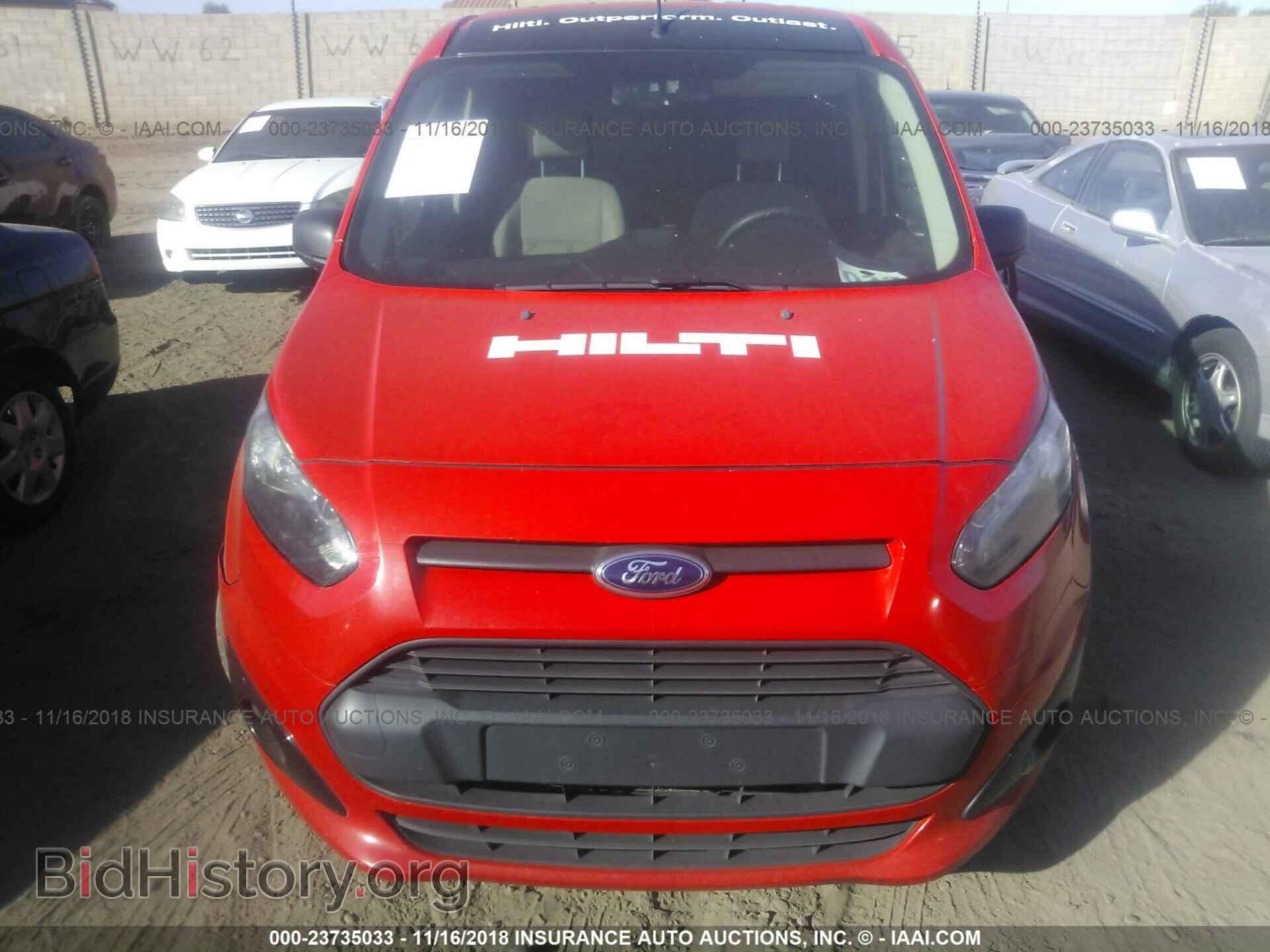 2014 Ford Transit - VIN: NM0LS7F72E1172730 - Фото 10