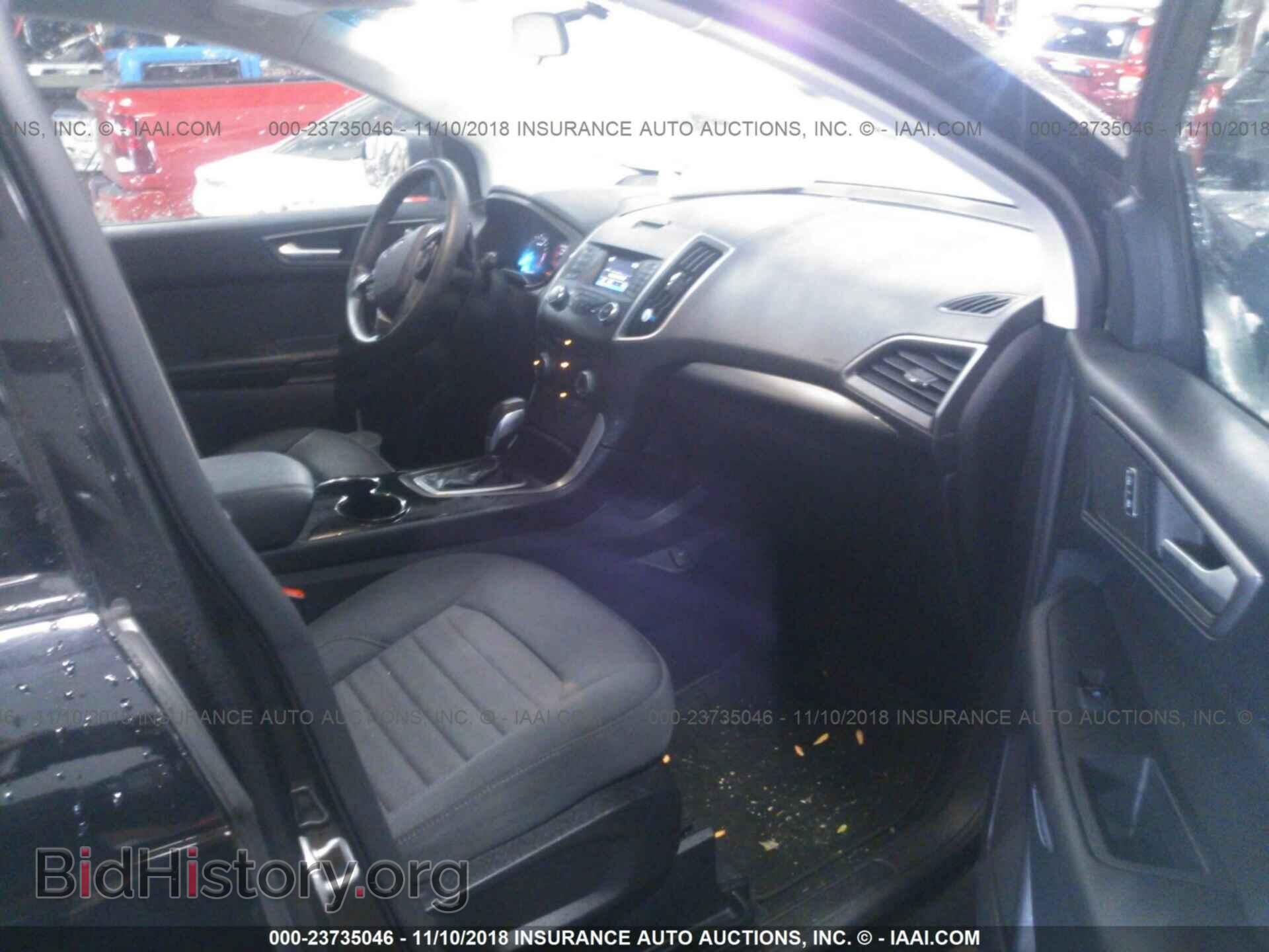 2016 FORD EDGE - VIN: 2FMPK4G96GBB43026 - Photo 5