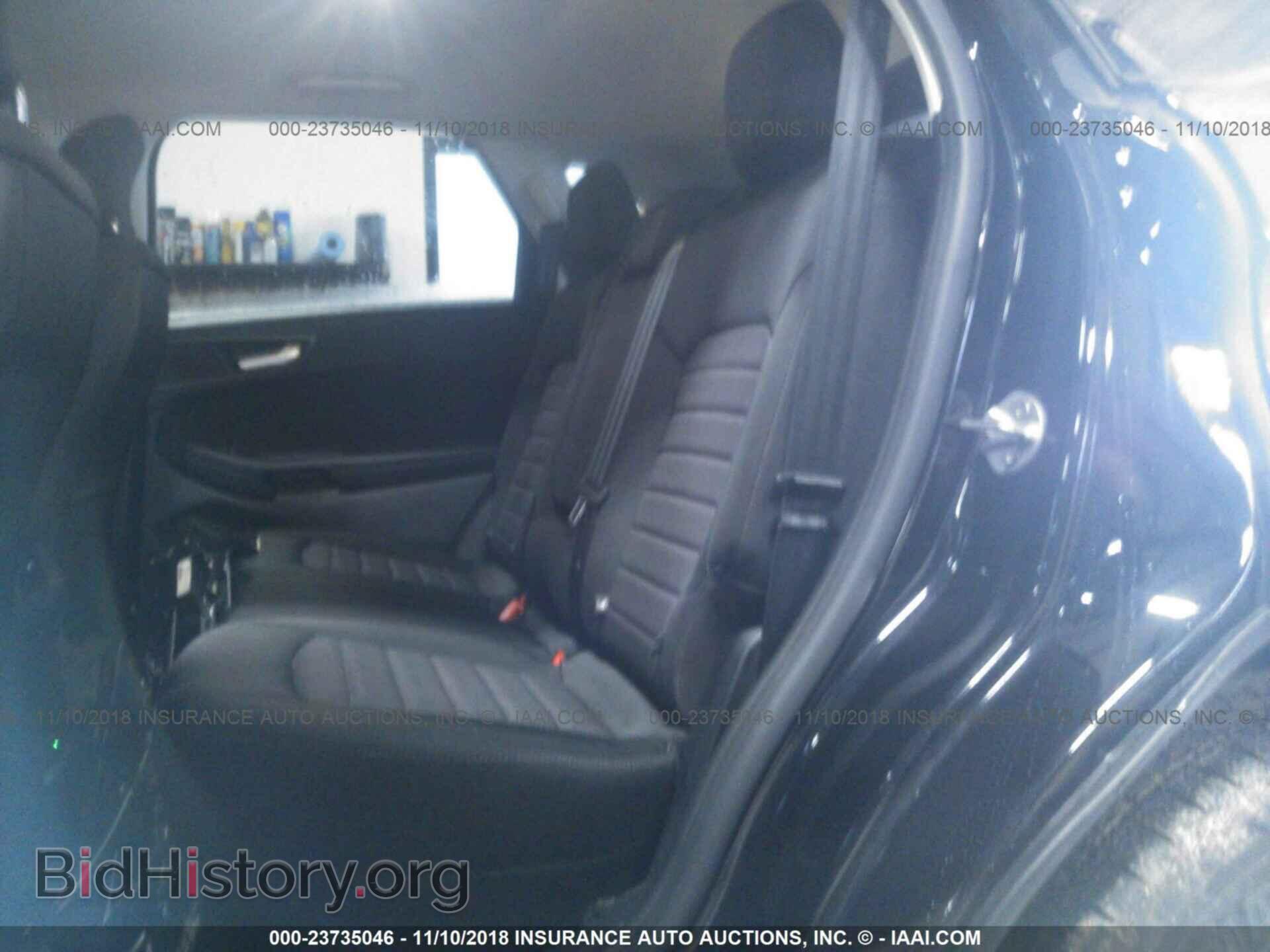 2016 FORD EDGE - VIN: 2FMPK4G96GBB43026 - Photo 8