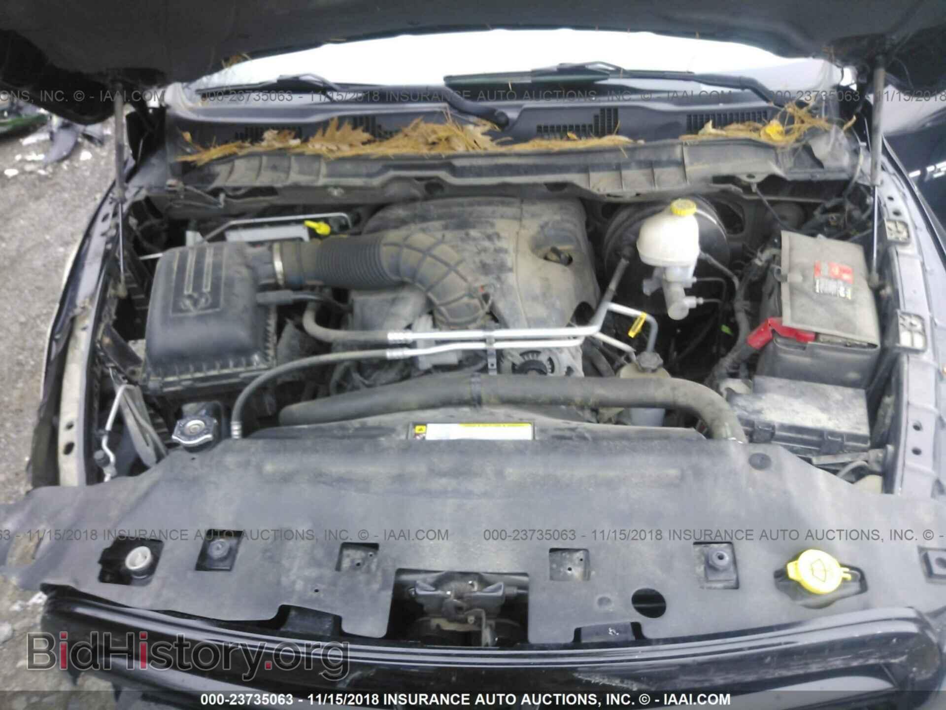 2012 DODGE RAM 1500 - VIN: 1C6RD7FT1CS194849 - Фото 10