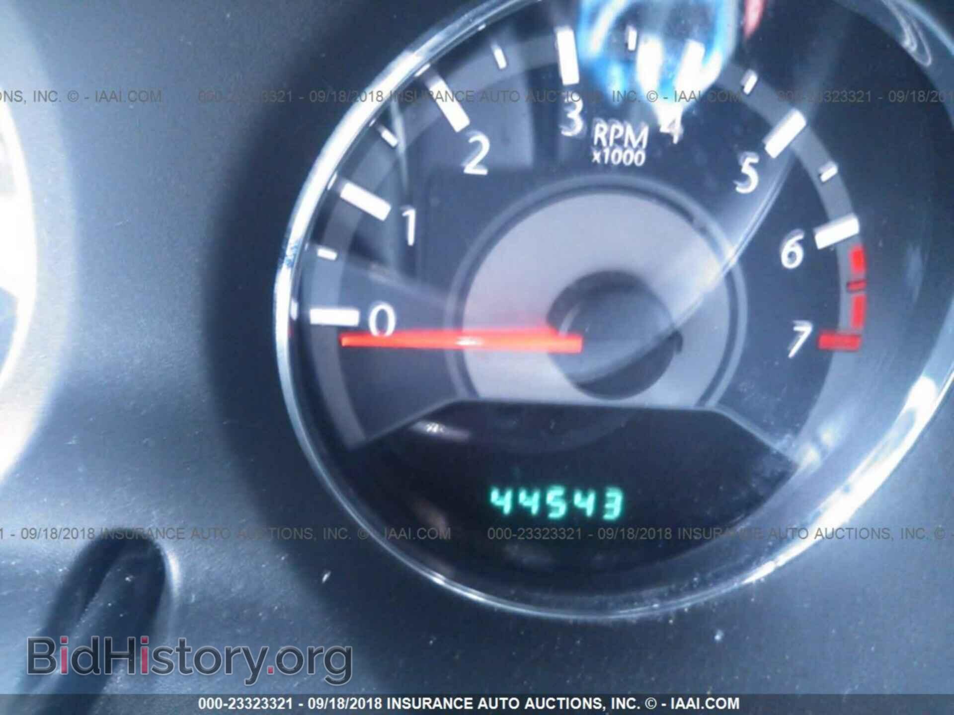 2012 CHRYSLER 200 - VIN: 1C3CCBBG9CN250939 - Фото 7