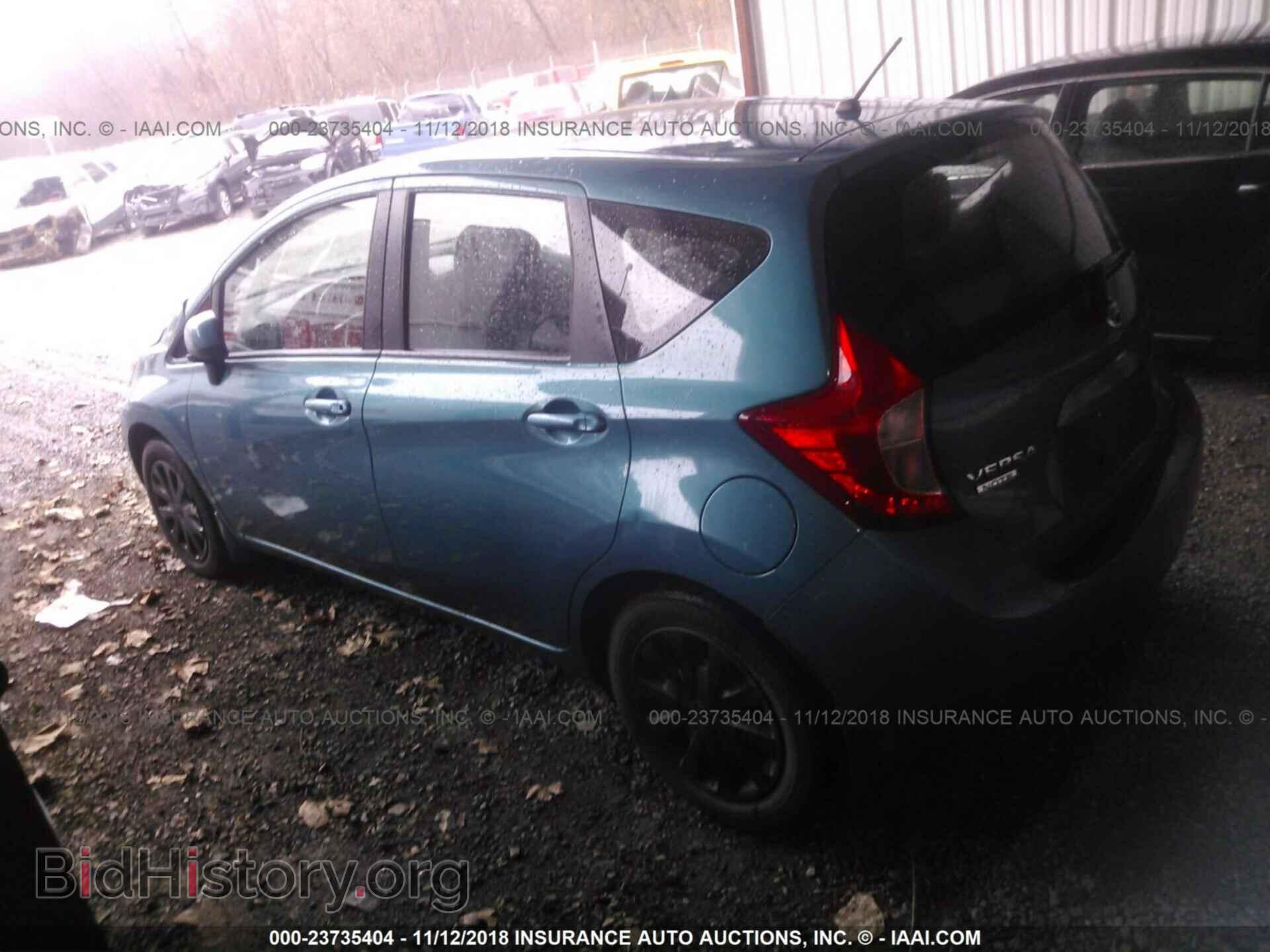 2014 Nissan Versa note - VIN: 3N1CE2CP5EL392845 - Photo 3