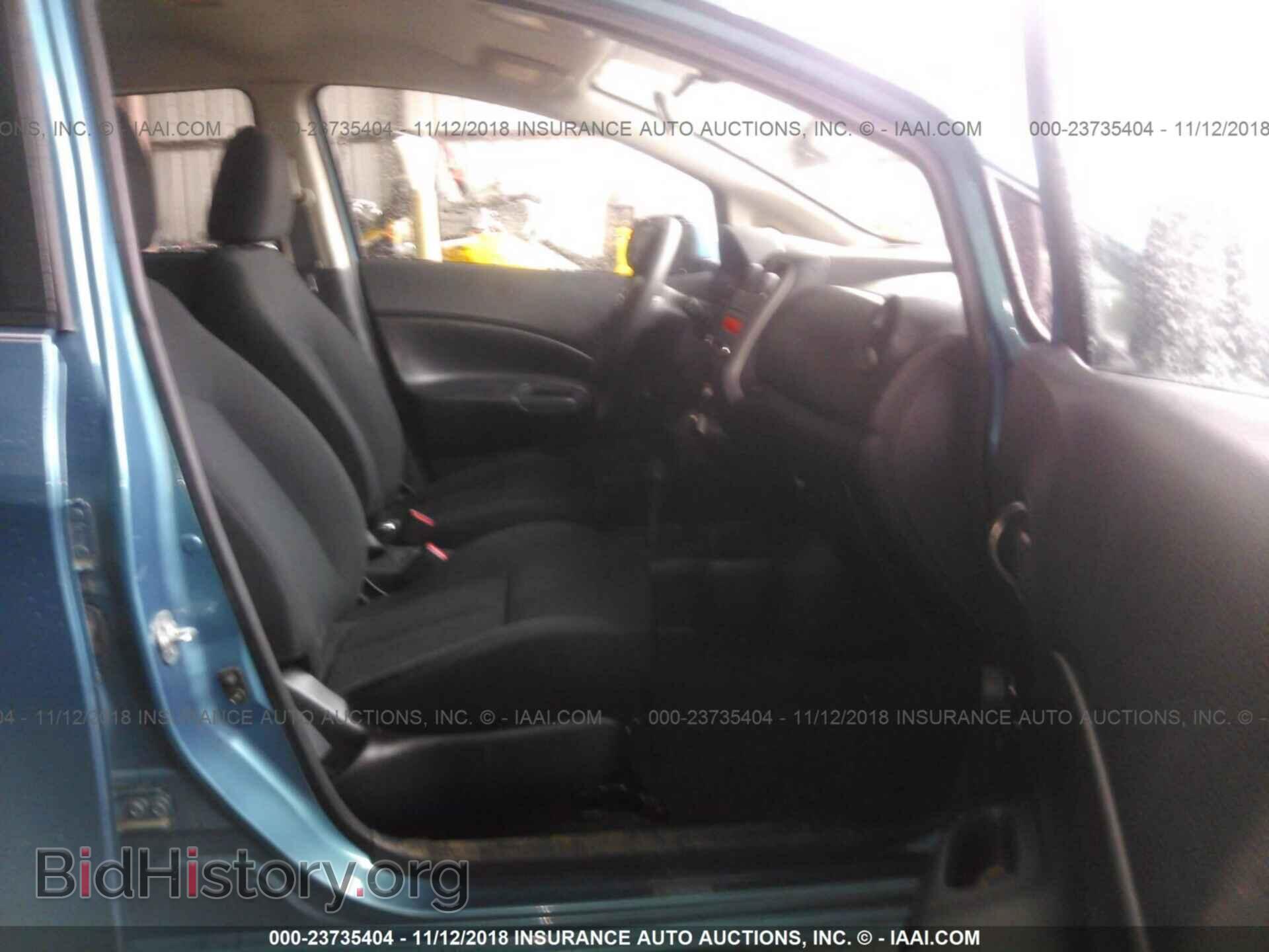 2014 Nissan Versa note - VIN: 3N1CE2CP5EL392845 - Photo 5