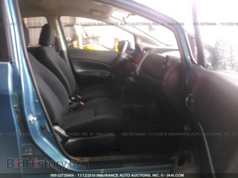 2014 Nissan VERSA NOTE (VIN 3N1CE2CP5EL392845) — photo 5 of 10