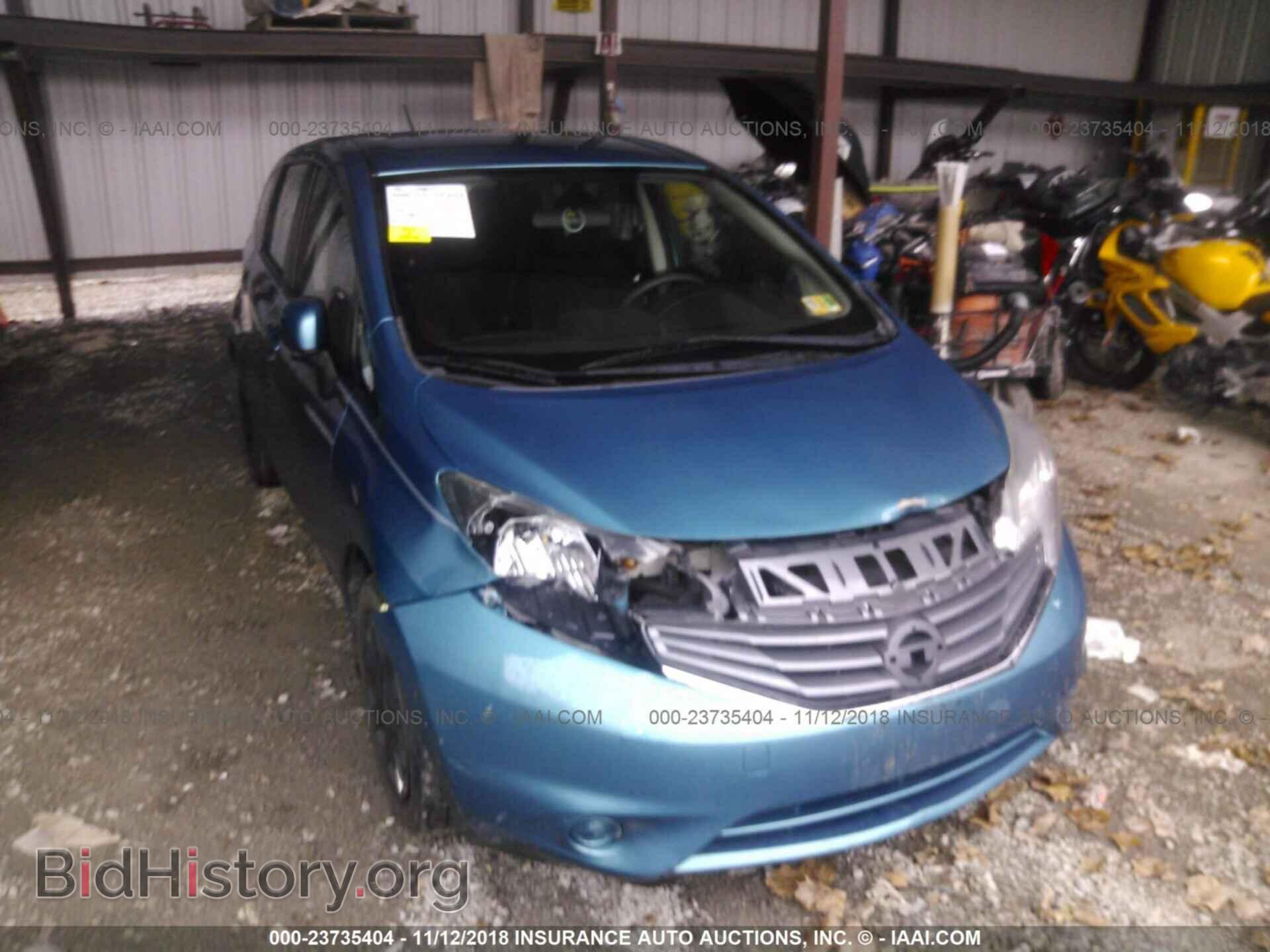 2014 Nissan Versa note - VIN: 3N1CE2CP5EL392845 - Photo 6