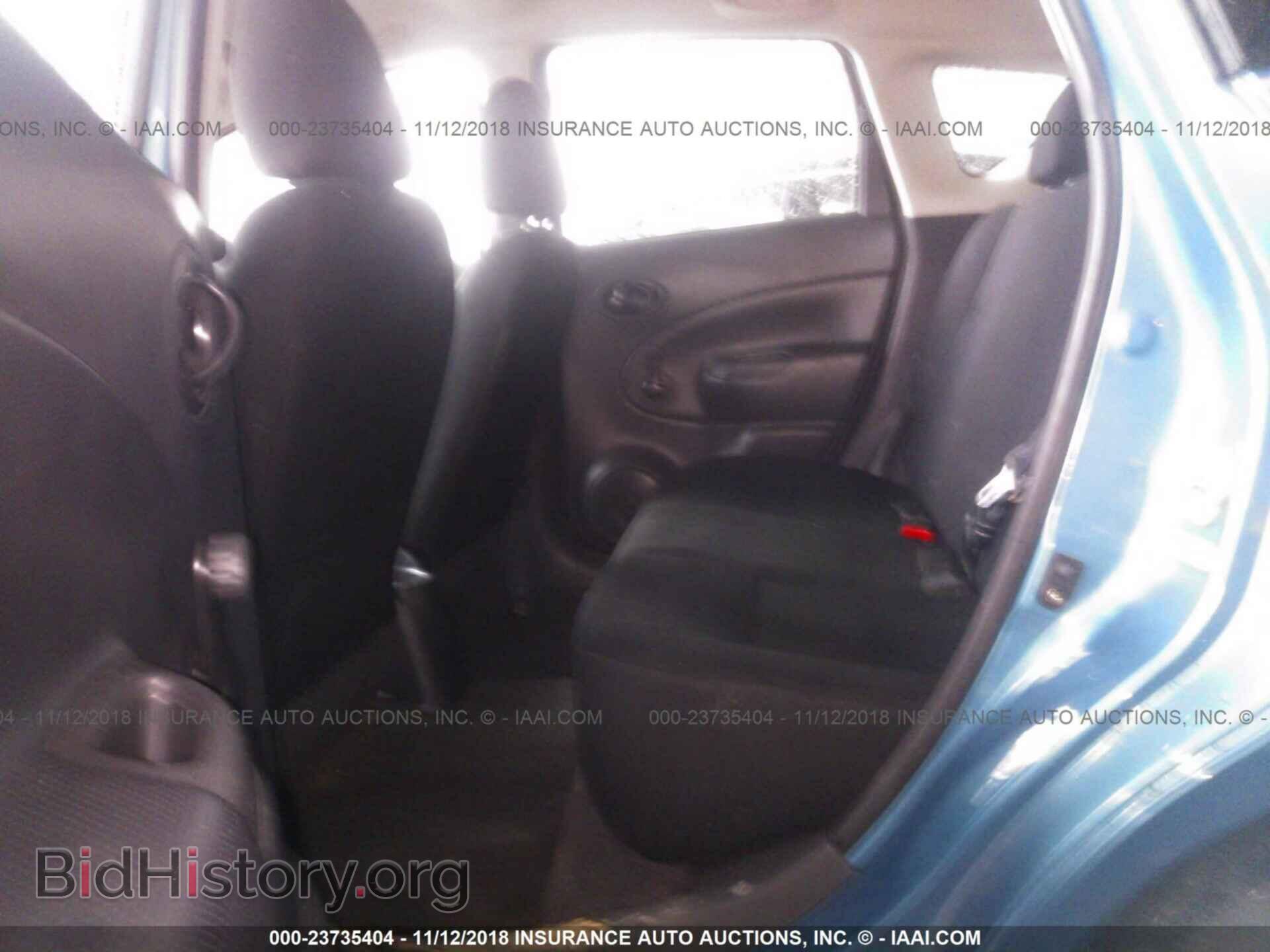 2014 Nissan Versa note - VIN: 3N1CE2CP5EL392845 - Photo 8