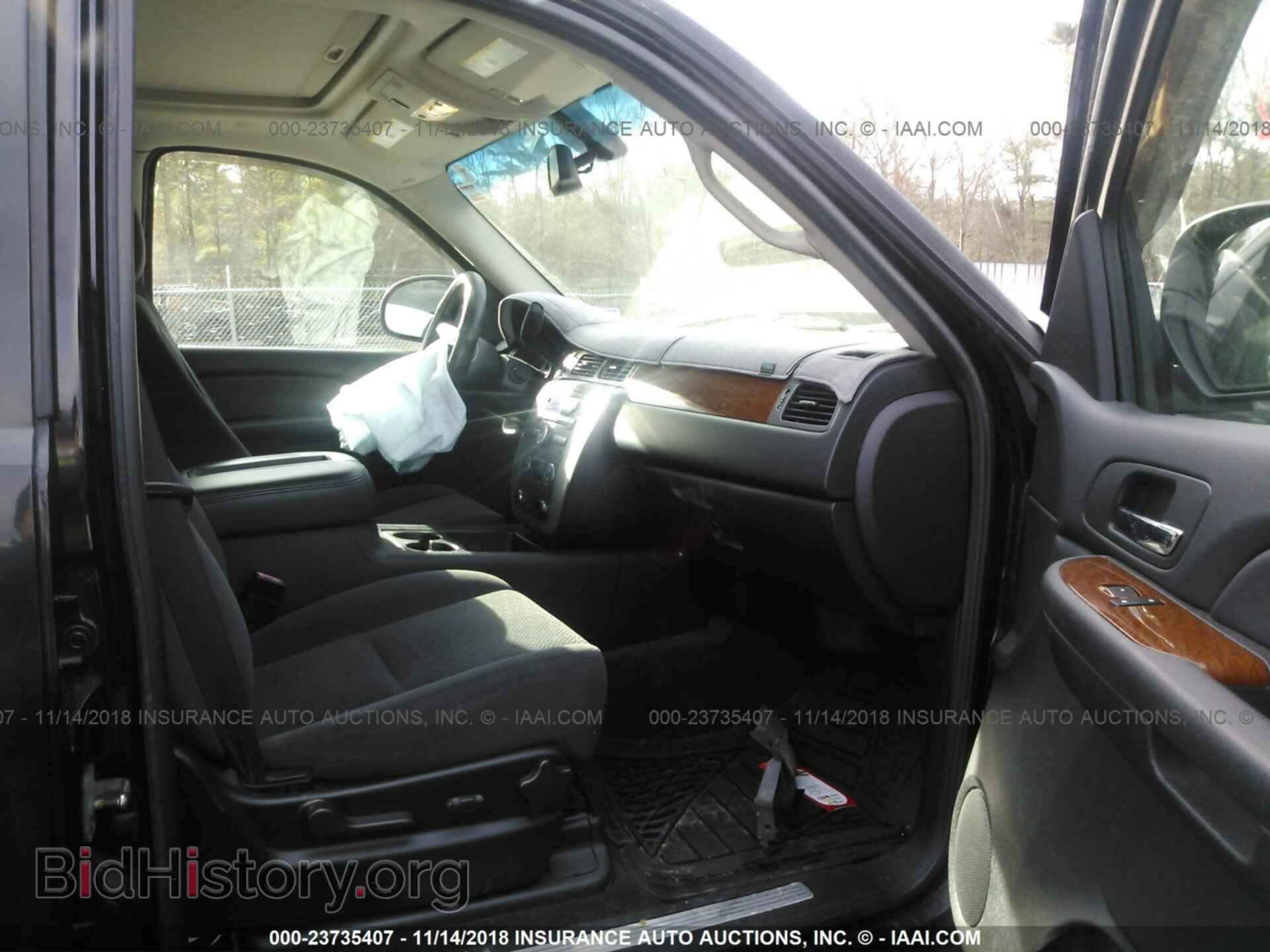 2008 GMC YUKON - VIN: 1GKFK13088R206507 - Фото 5