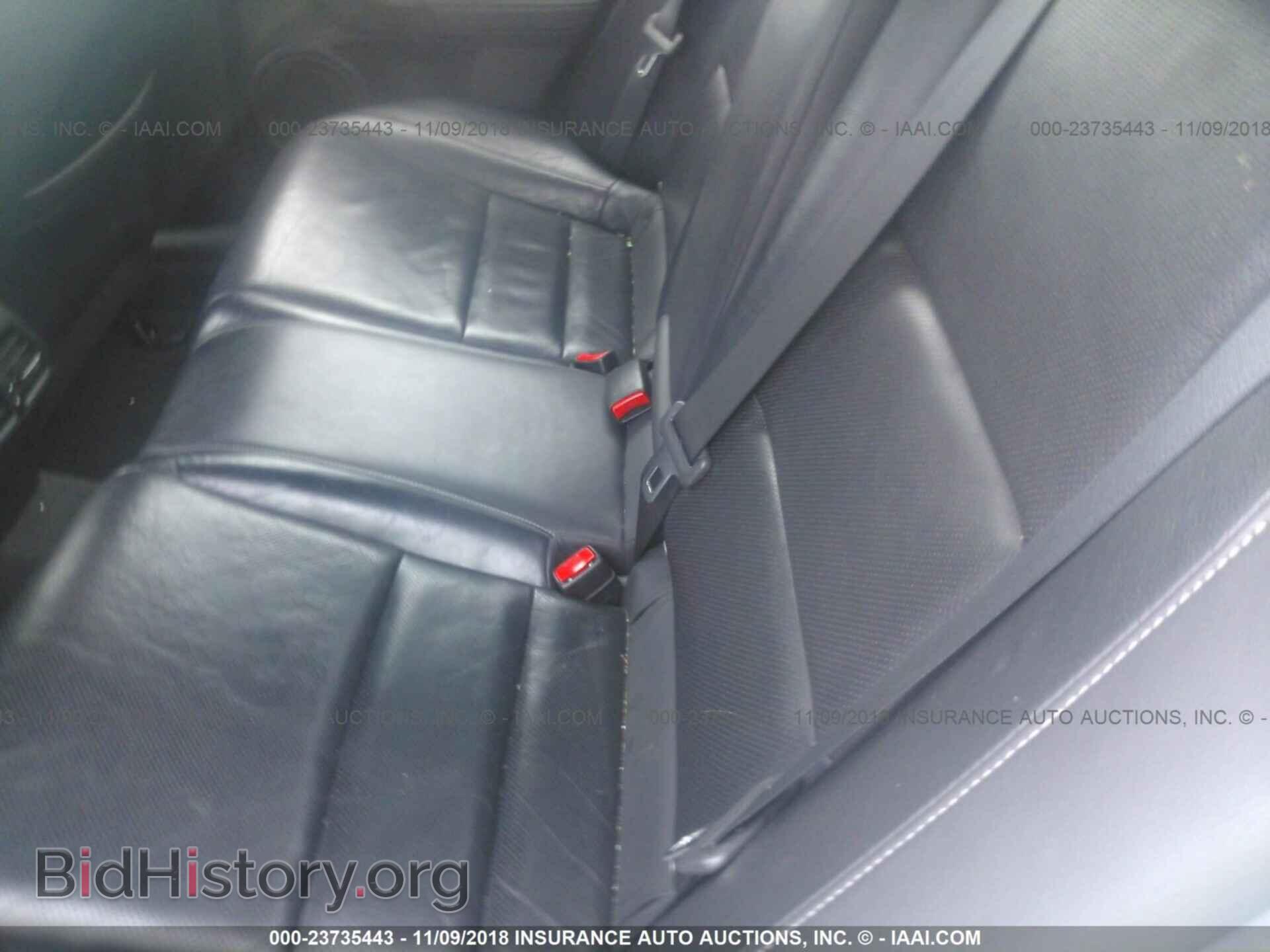 2012 Acura Tsx - VIN: JH4CU2F44CC025329 - Фото 8