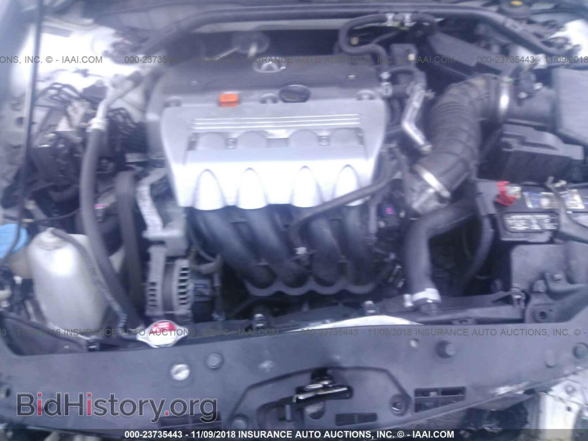 2012 Acura Tsx - VIN: JH4CU2F44CC025329 - Фото 10