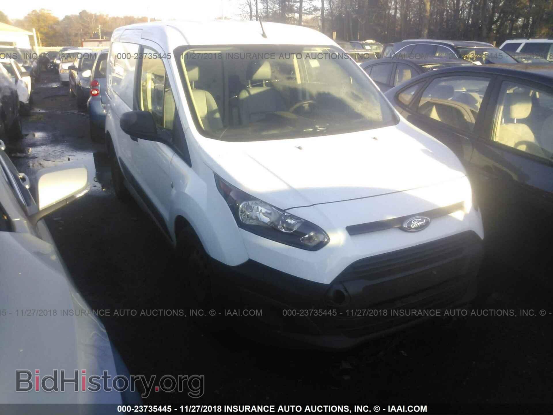 Photo NM0LS6E74F1191180 - FORD TRANSIT CONNECT 2015