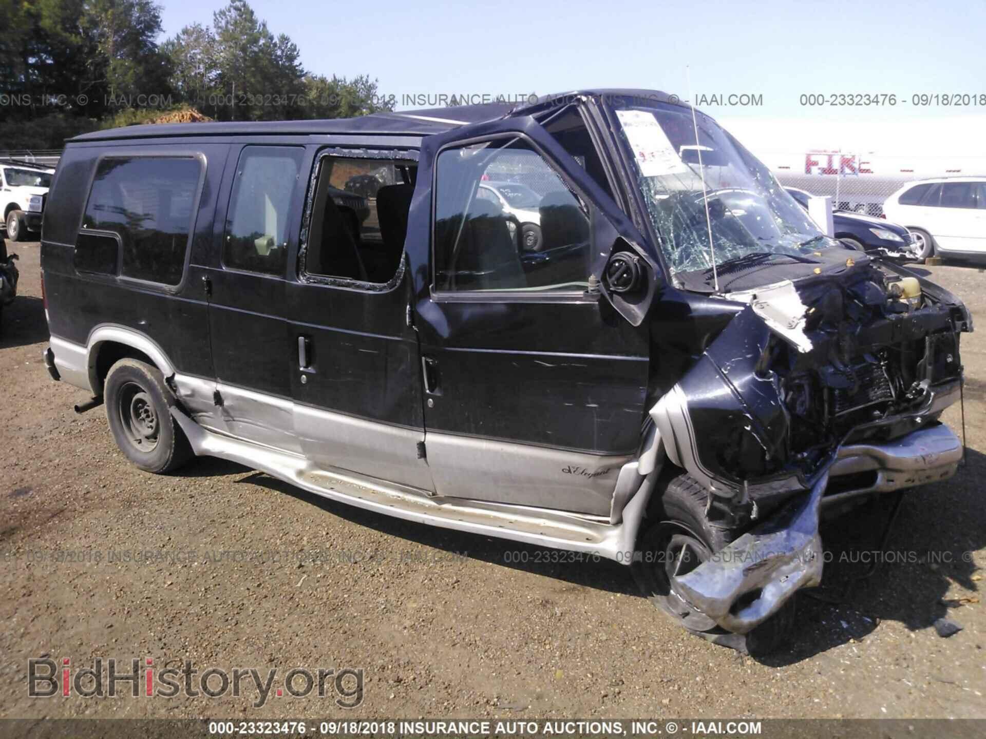 Photo 1FDRE1425XHB00919 - FORD ECONOLINE 1999