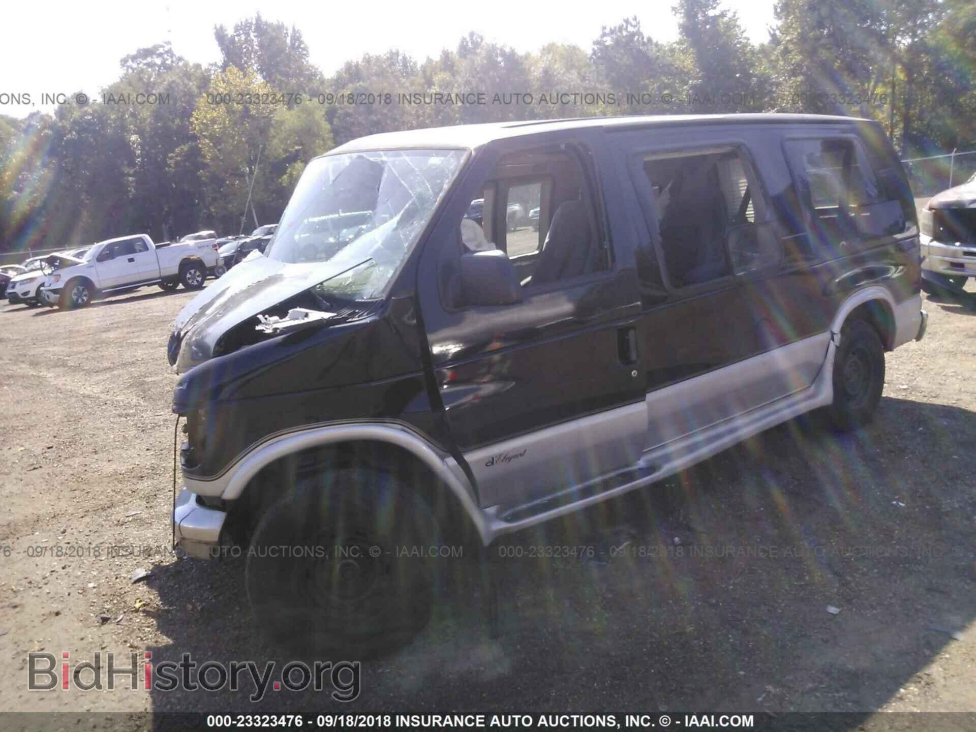 1999 FORD ECONOLINE - VIN: 1FDRE1425XHB00919 - Фото 2