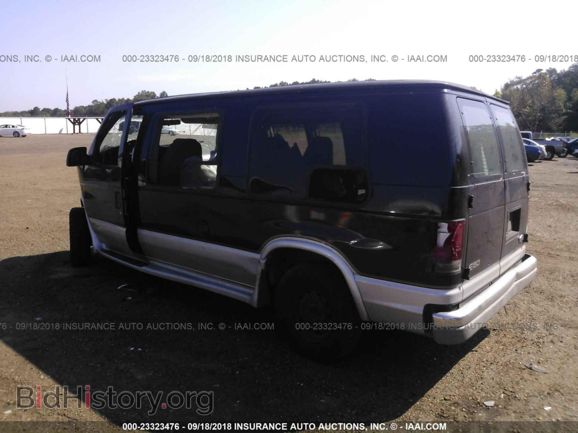 1999 FORD ECONOLINE - VIN: 1FDRE1425XHB00919 - Фото 3