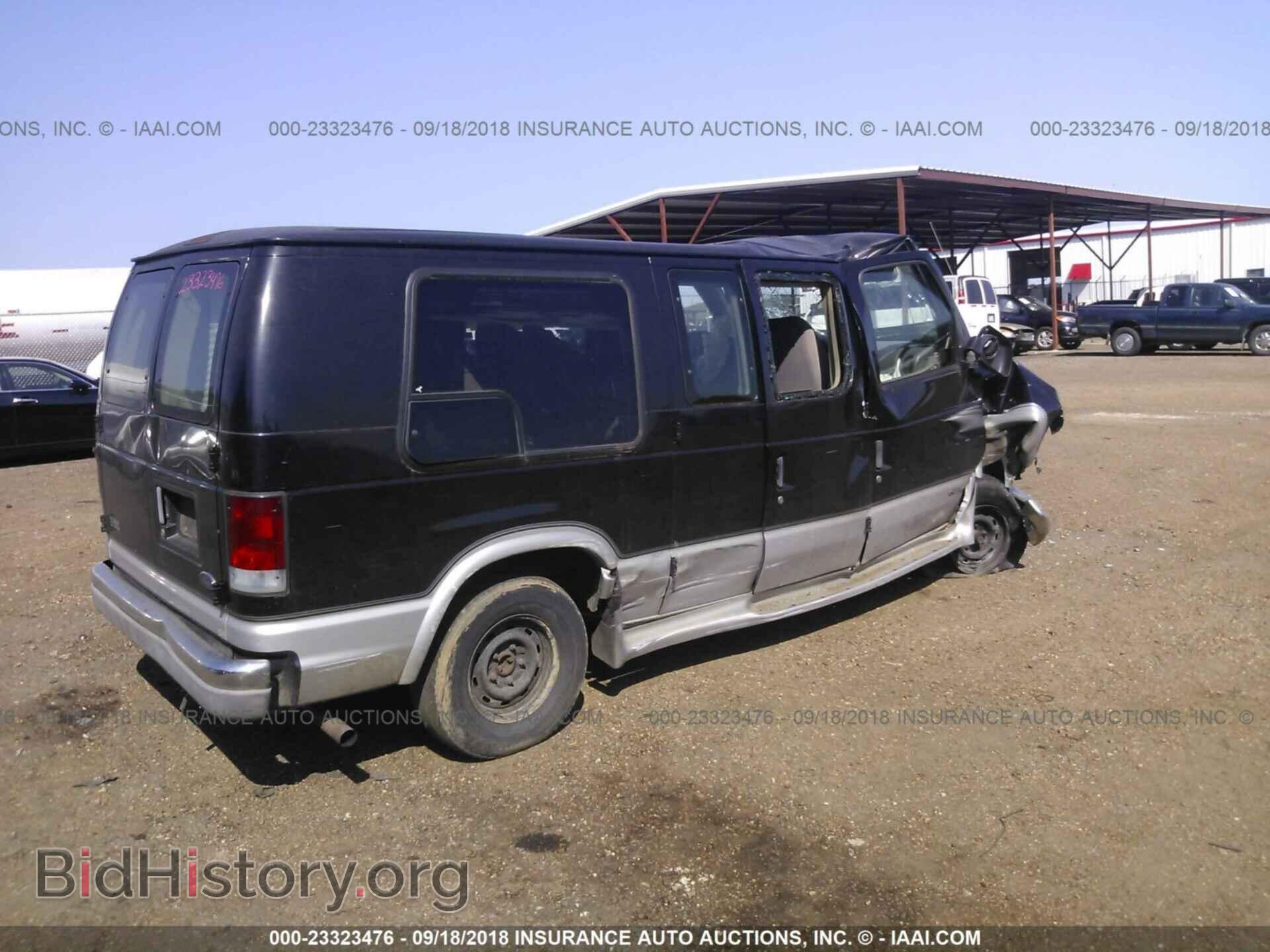 1999 FORD ECONOLINE - VIN: 1FDRE1425XHB00919 - Фото 4