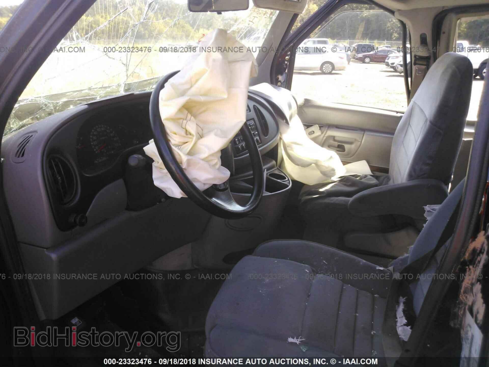1999 FORD ECONOLINE - VIN: 1FDRE1425XHB00919 - Фото 5