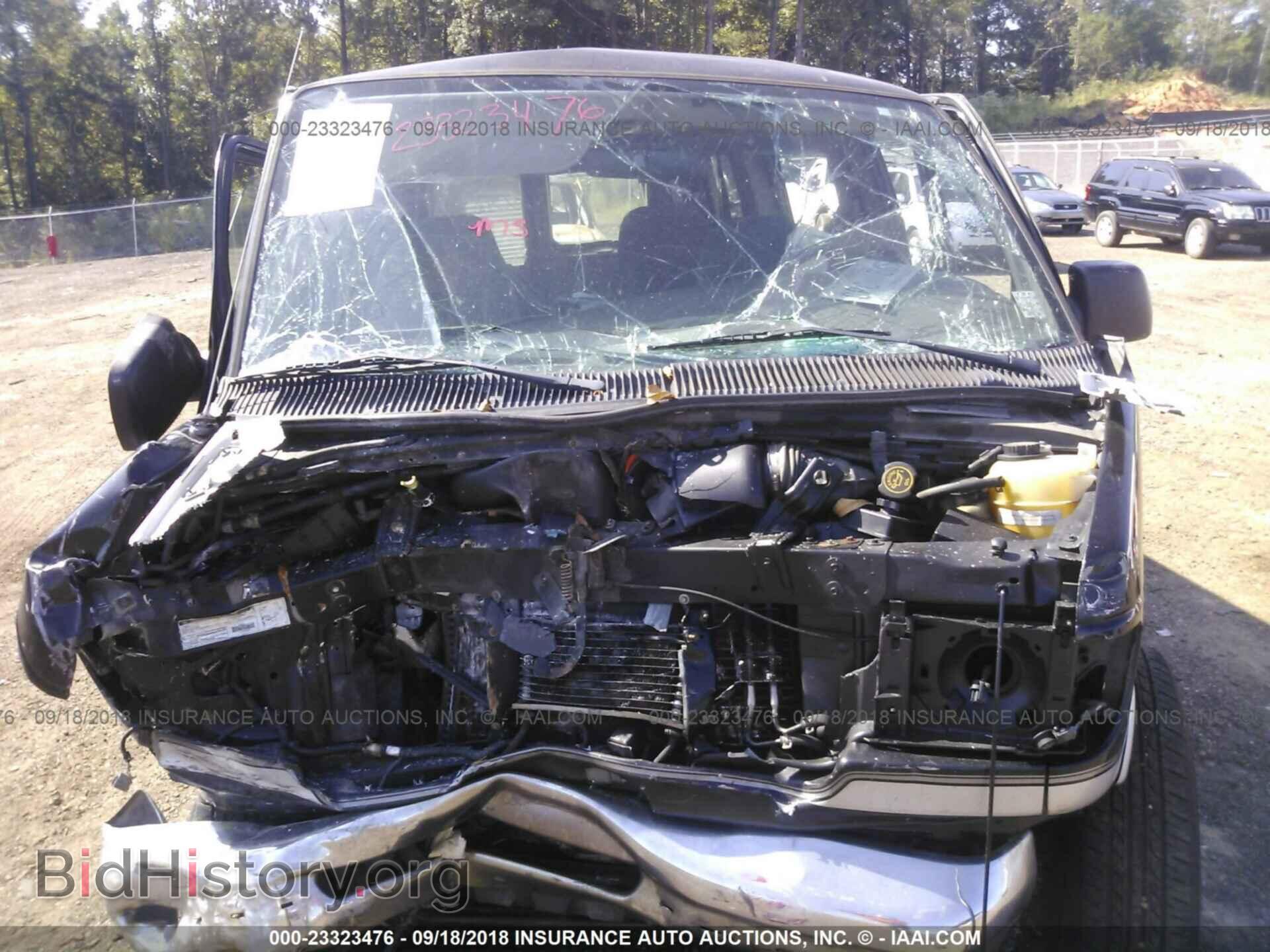 1999 FORD ECONOLINE - VIN: 1FDRE1425XHB00919 - Фото 10