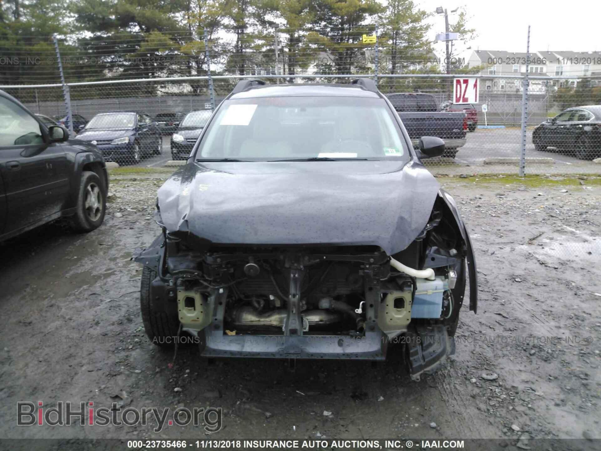 2011 Subaru Outback - VIN: 4S4BRBCC0B3325180 - Фото 6