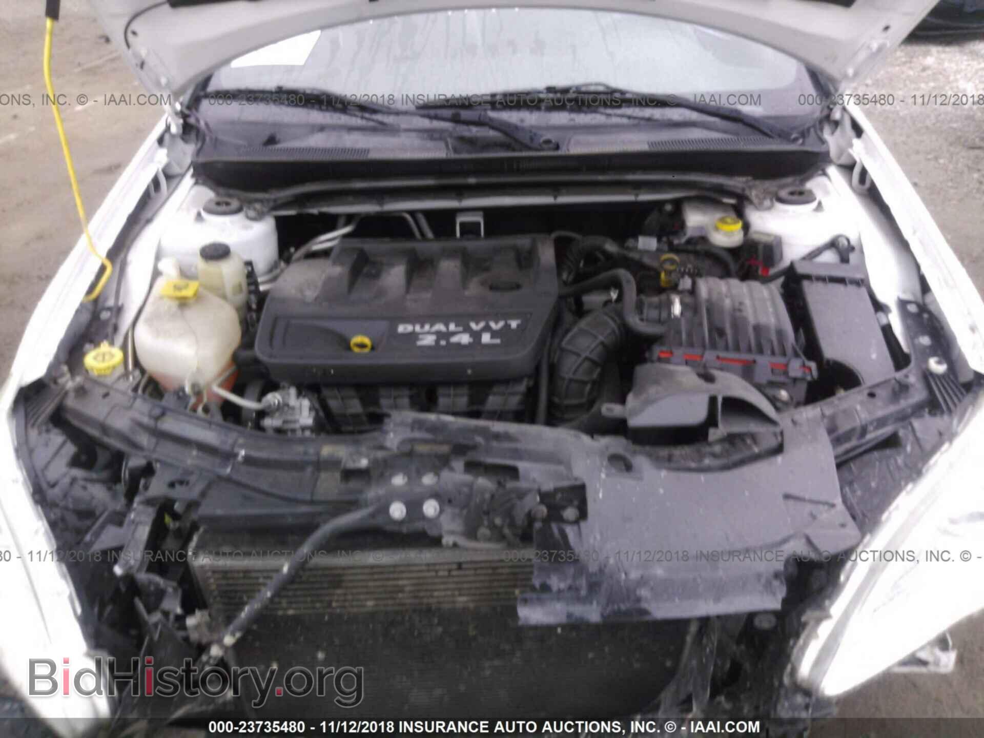 2012 Chrysler 200 - VIN: 1C3CCBAB9CN105325 - Фото 10