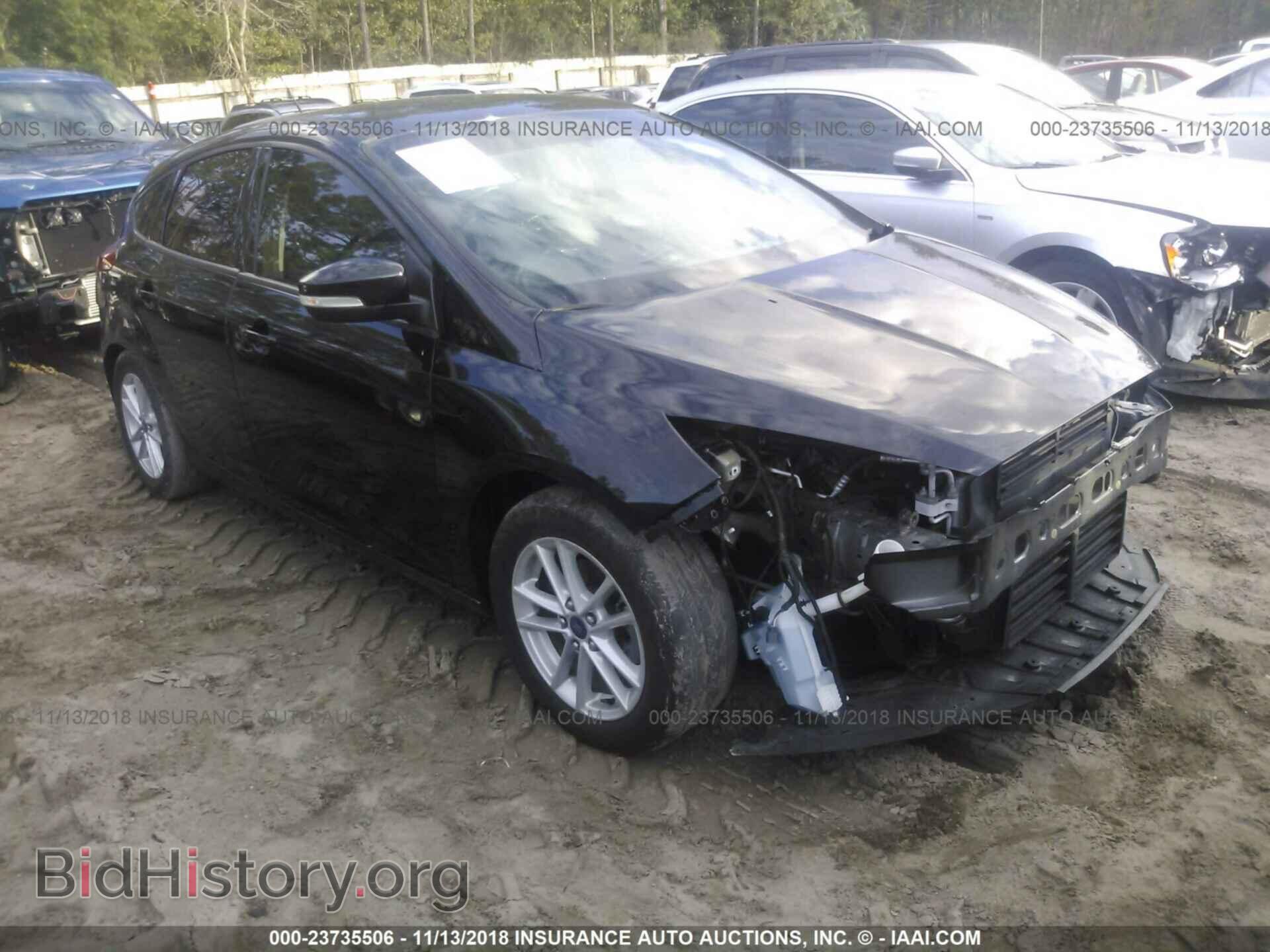 Photo 1FADP3K28FL223378 - Ford Focus 2015