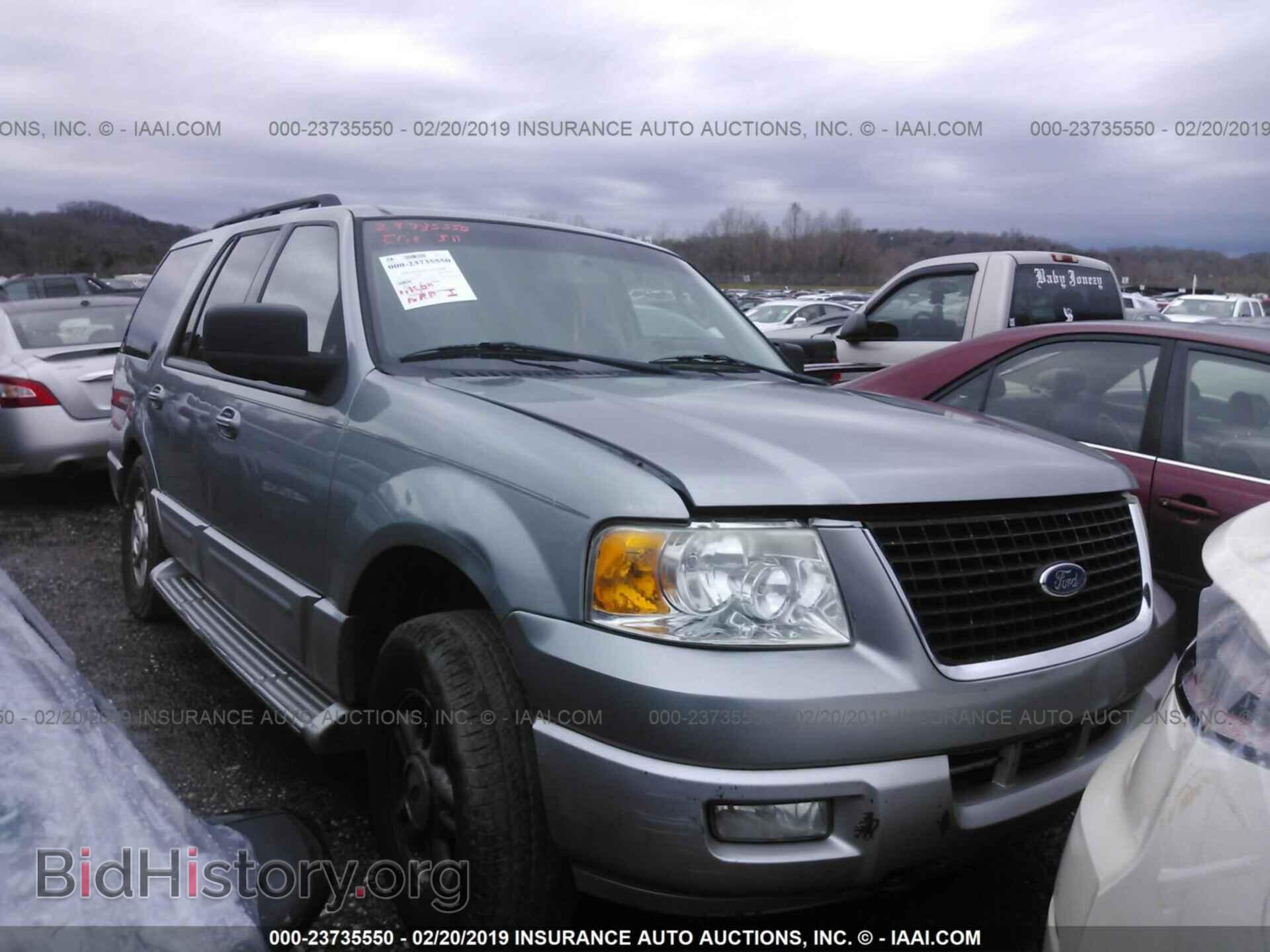 Фотография 1FMPU16596LA71163 - FORD EXPEDITION 2006