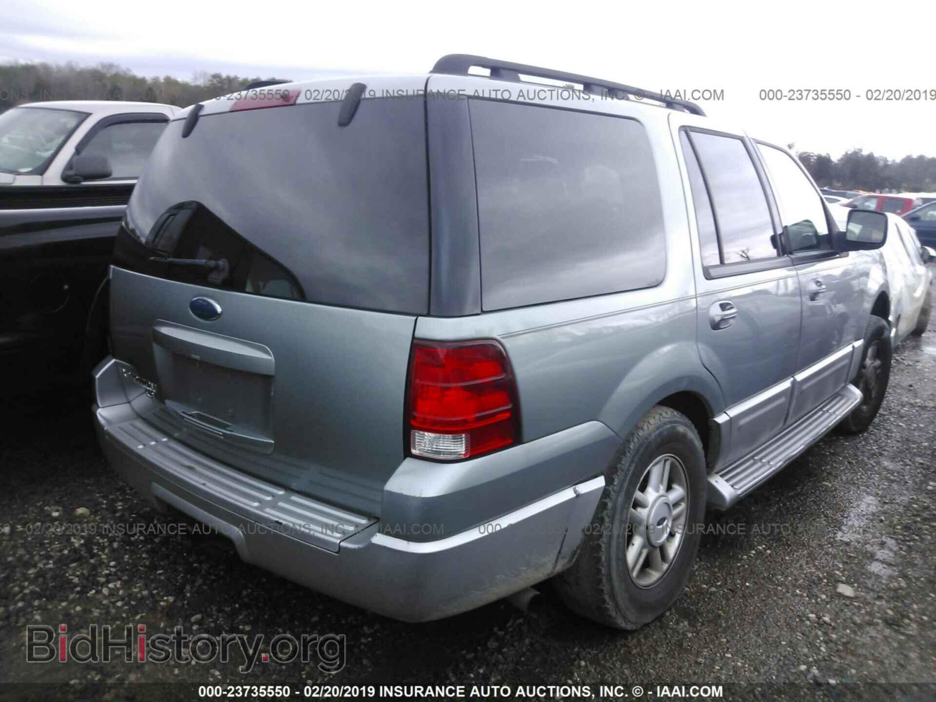2006 FORD EXPEDITION - VIN: 1FMPU16596LA71163 - Фото 4